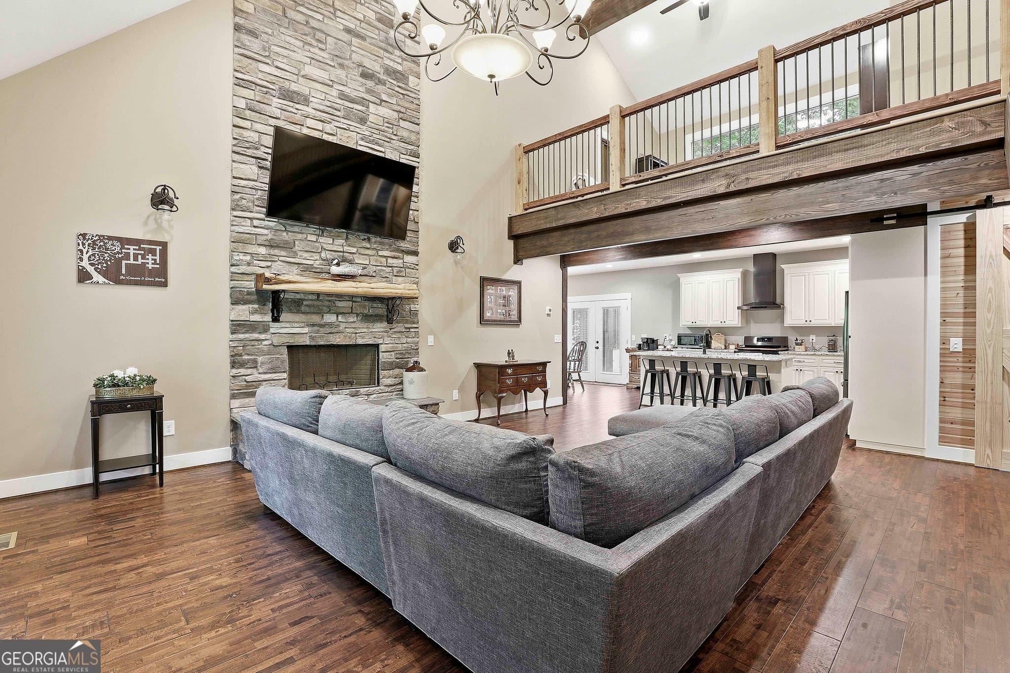 4 bedroom, 3 bathroom, 3,427 sq ft single family residence for sale at 2430 Steele Road, Griffin, GA 30223 — photo 8