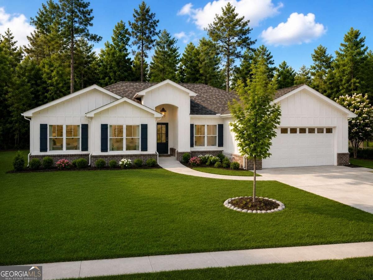 4 bedroom, 2 bathroom, 1,612 sq ft single family residence sold at 107 Berkeshire Court, Athens, GA 30606