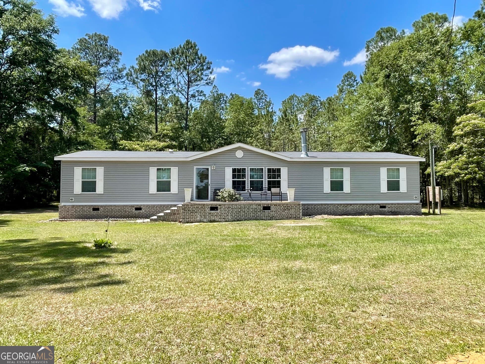2 bedroom, 2 bathroom, 2,176 sq ft manufactured home,single family residence for sale at 11131 Hwy 24, Statesboro, GA 30461 — photo 2