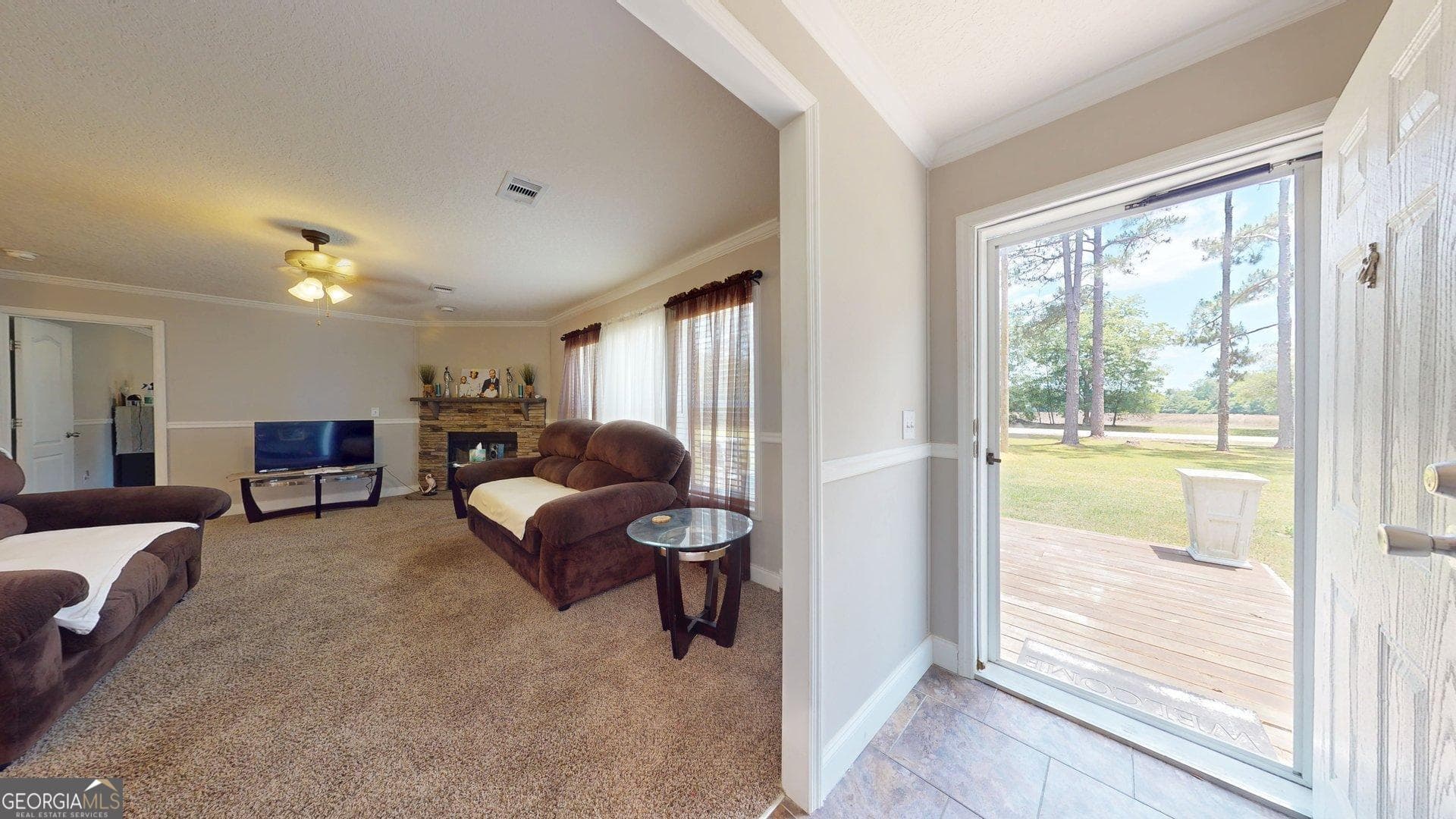 2 bedroom, 2 bathroom, 2,176 sq ft manufactured home,single family residence for sale at 11131 Hwy 24, Statesboro, GA 30461 — photo 6
