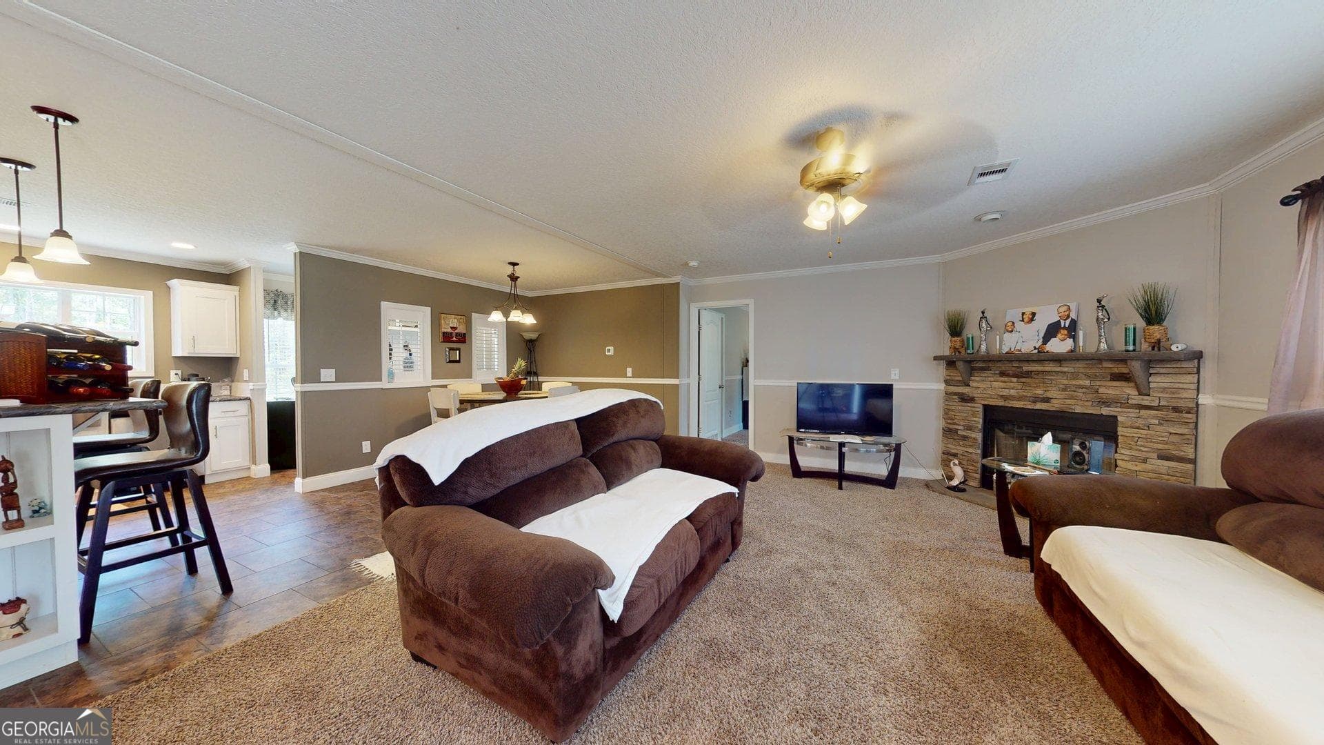 2 bedroom, 2 bathroom, 2,176 sq ft manufactured home,single family residence for sale at 11131 Hwy 24, Statesboro, GA 30461 — photo 7