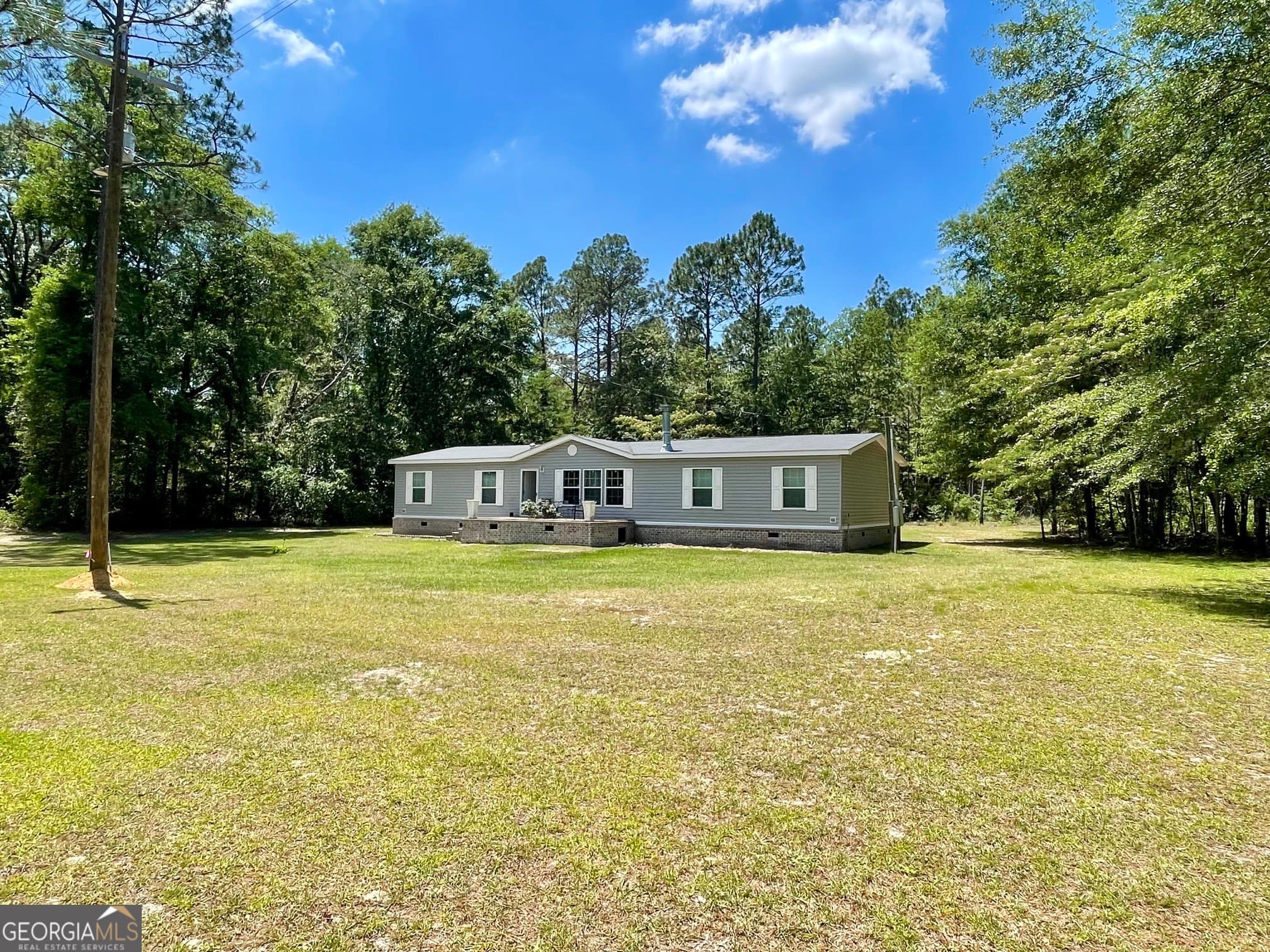 2 bedroom, 2 bathroom, 2,176 sq ft manufactured home,single family residence for sale at 11131 Hwy 24, Statesboro, GA 30461 — photo 3