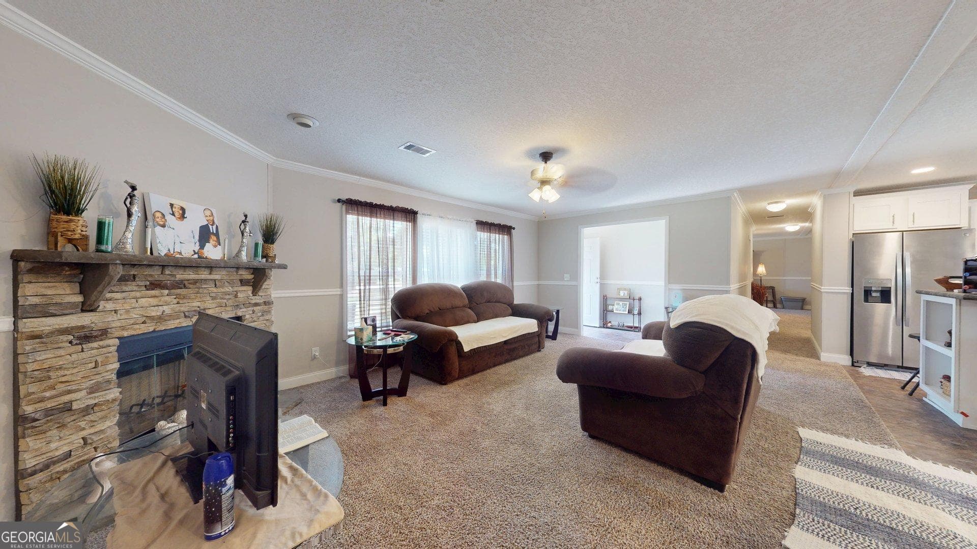 2 bedroom, 2 bathroom, 2,176 sq ft manufactured home,single family residence for sale at 11131 Hwy 24, Statesboro, GA 30461 — photo 9
