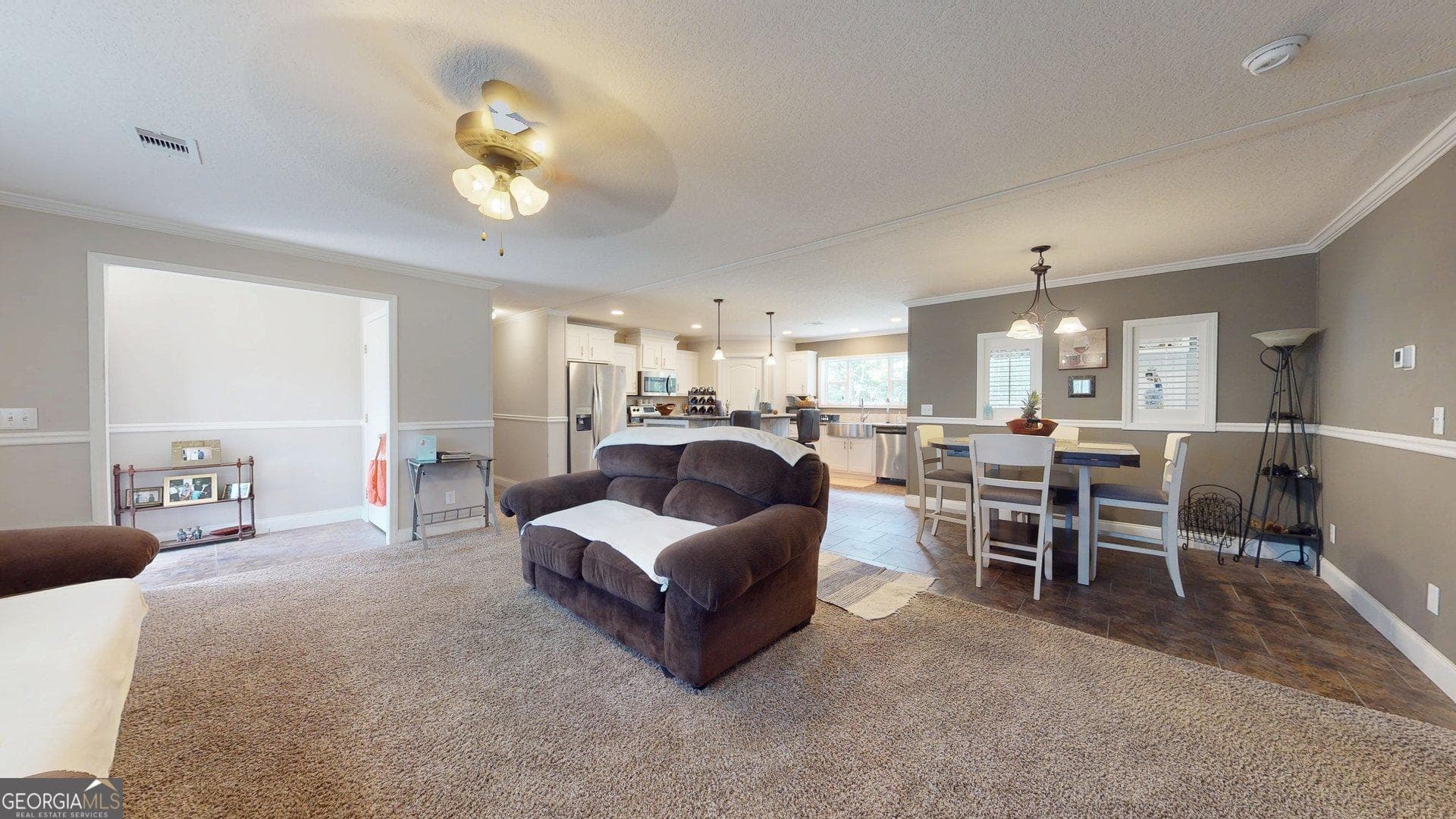 2 bedroom, 2 bathroom, 2,176 sq ft manufactured home,single family residence for sale at 11131 Hwy 24, Statesboro, GA 30461 — photo 10