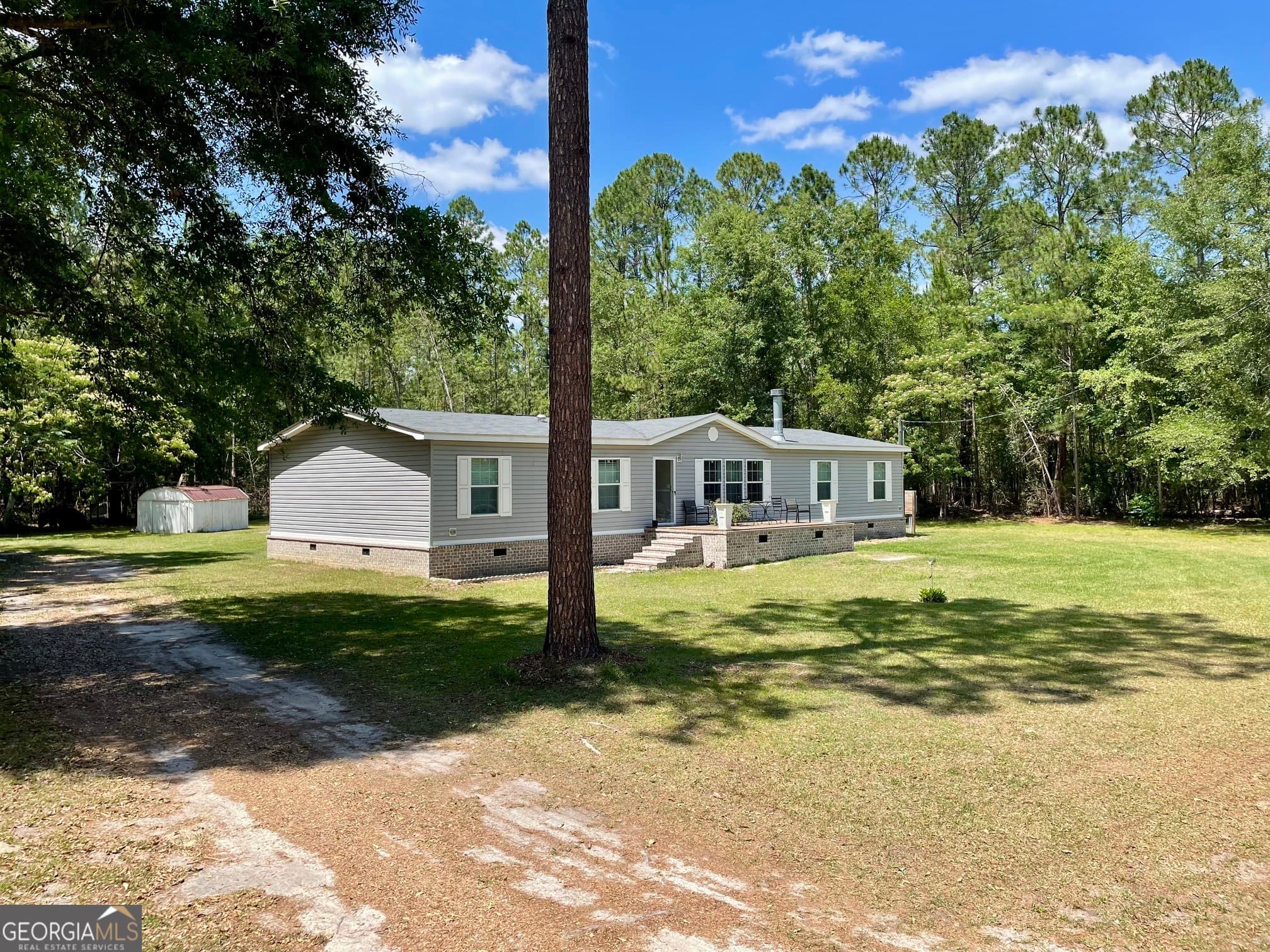 2 bedroom, 2 bathroom, 2,176 sq ft manufactured home,single family residence for sale at 11131 Hwy 24, Statesboro, GA 30461 — photo 4