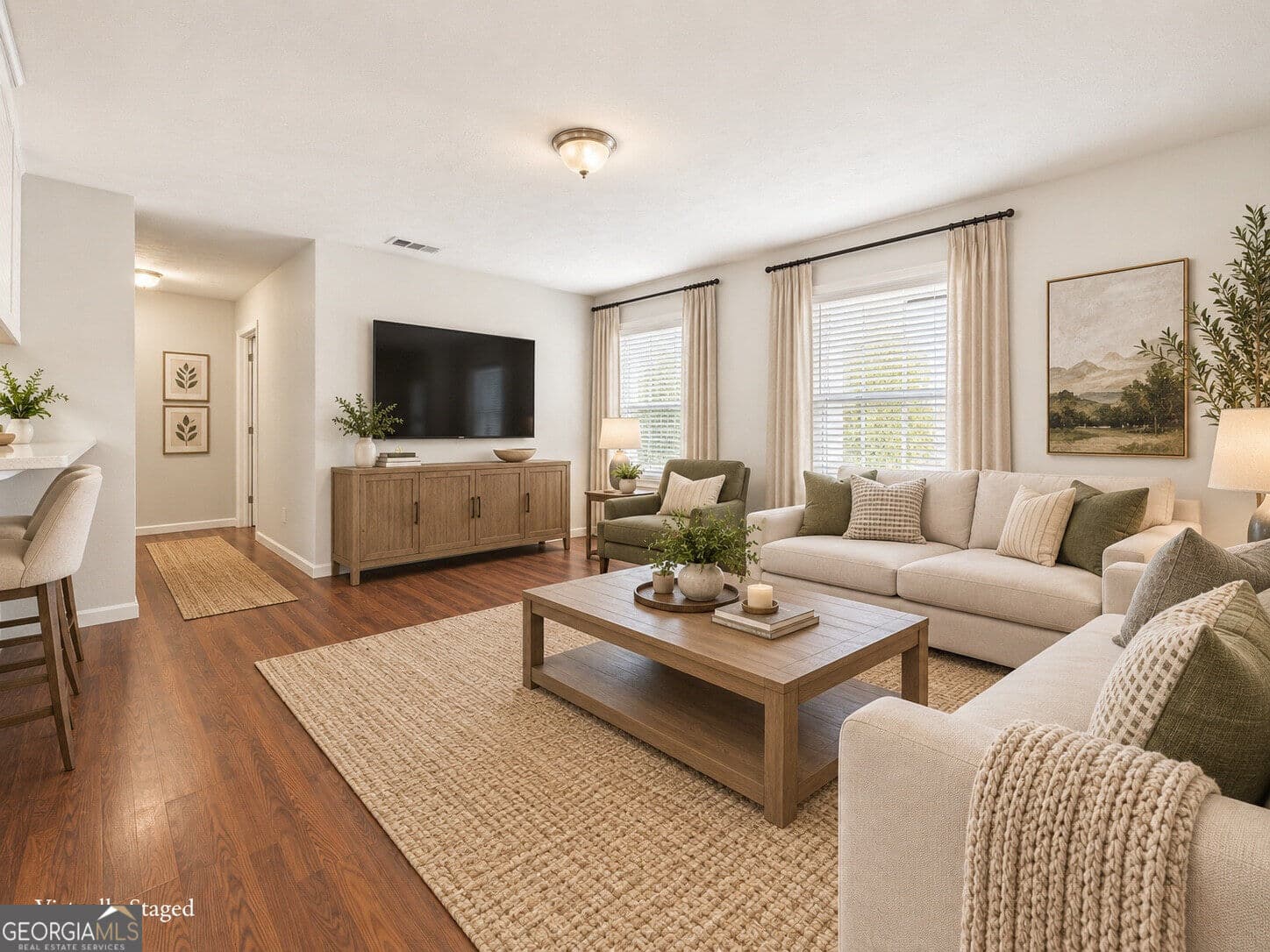 2 bedroom, 1 bathroom, 882 sq ft condominium for sale at 1315 Old Coach Road, Marietta, GA 30008 — photo 6