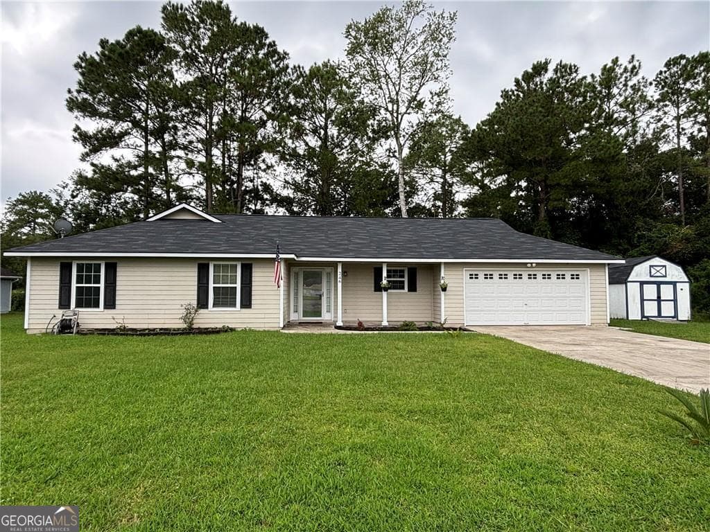 246 Merriwood Circle, Kingsland, GA 31548 — most recent listing photo