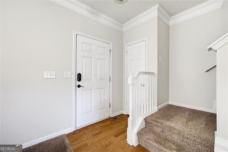 3 bedroom, 2.5 bathroom, 1,870 sq ft townhouse for sale at 720 Breeze Lane, Woodstock, GA 30188 — photo 7