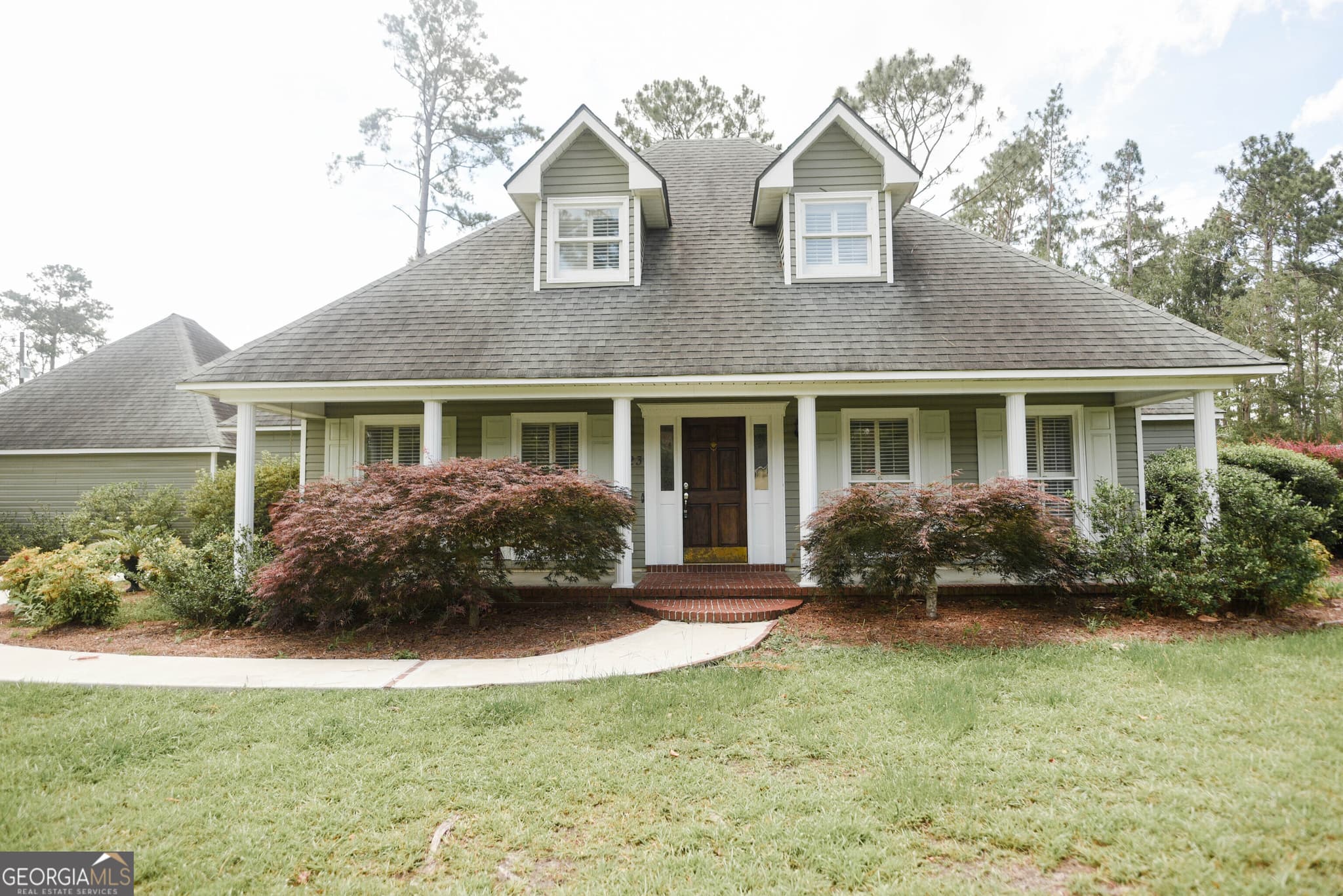 223 E Amberwood Drive, Vidalia, GA 30474 — most recent listing photo