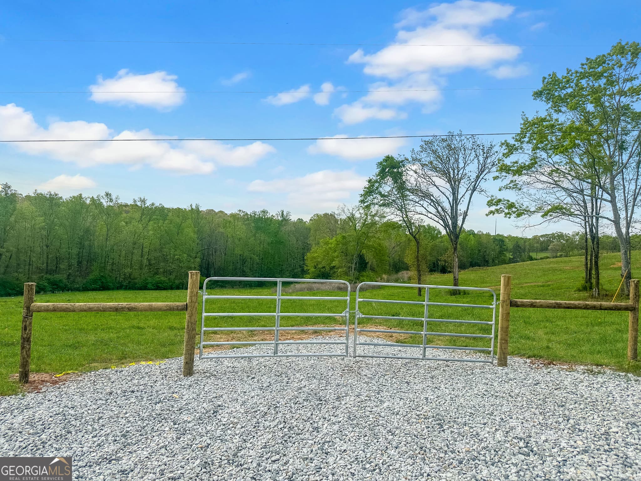 agriculture for sale at 961 Gooseneck Road LOT 3, Eastanollee, GA 30538 — photo 2