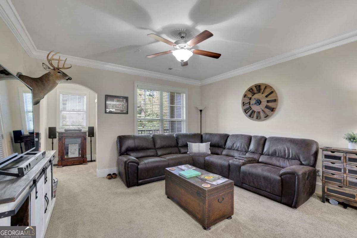 1 bedroom, 1 bathroom, 950 sq ft condominium for sale at 2300 Peachford Road 4204, Atlanta, GA 30338 — photo 8
