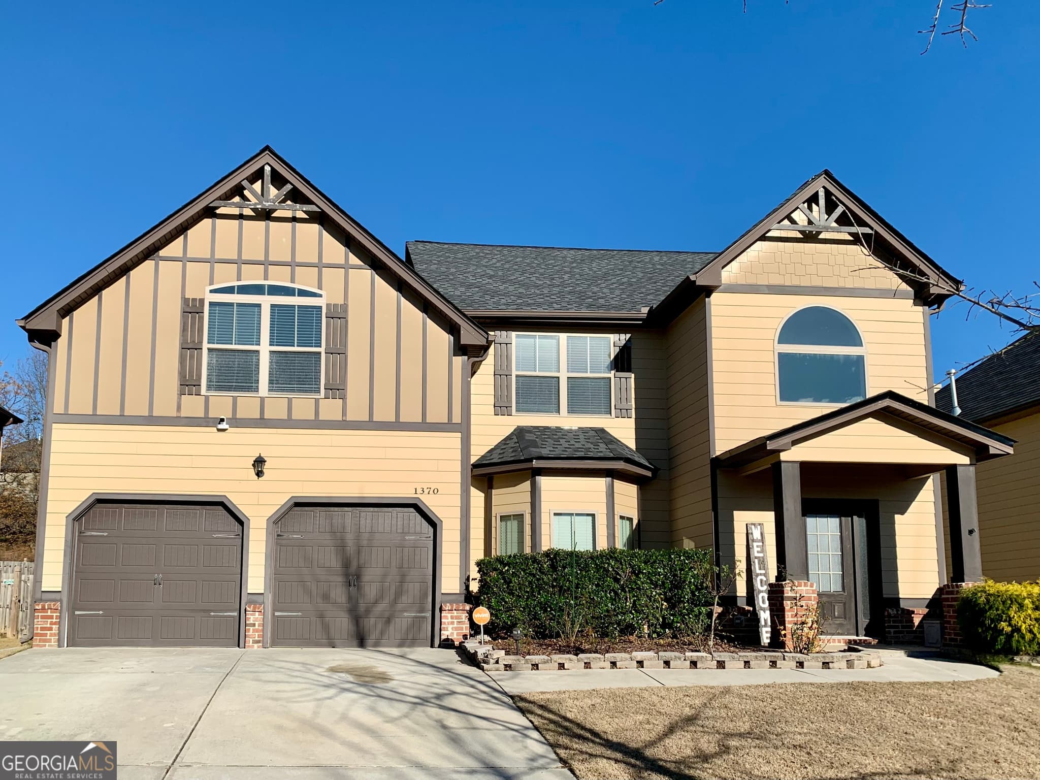 5 bedroom, 3 bathroom single family residence for rent at 1370 Long Acre Drive, Loganville, GA 30052 for $2,700 a month — photo 1 of 1