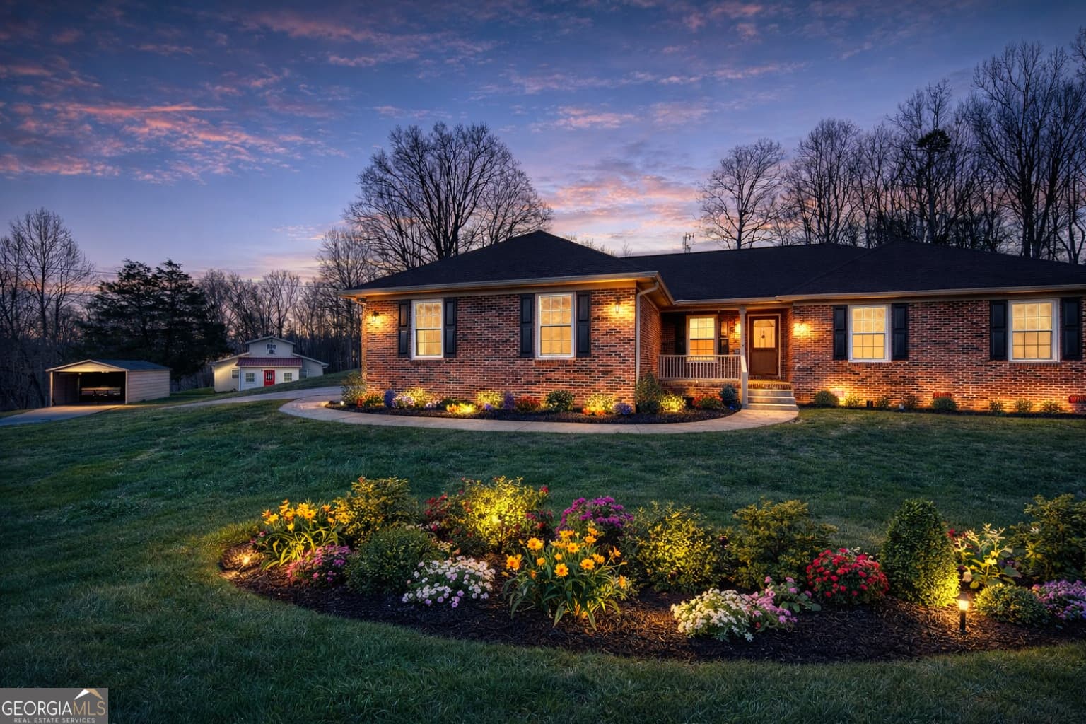 6 bedroom, 4 bathroom, 3,456 sq ft single family residence for sale at 794 State Hwy 66, Young Harris, GA 30582