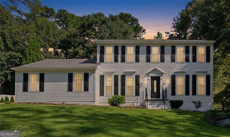 4 bedroom, 2.5 bathroom single family residence for rent at 4921 Heritage Trace Court, Marietta, GA 30062 for $3,000 a month — photo 1 of 48