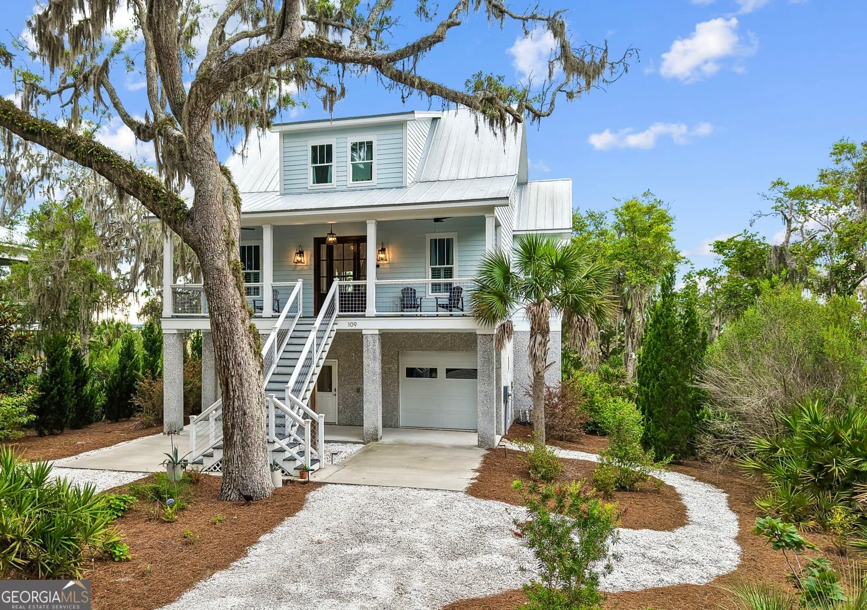 3 bedroom, 3.5 bathroom, 2,082 sq ft single family residence under contract at 109 Becket Road, St. Marys, GA 31558