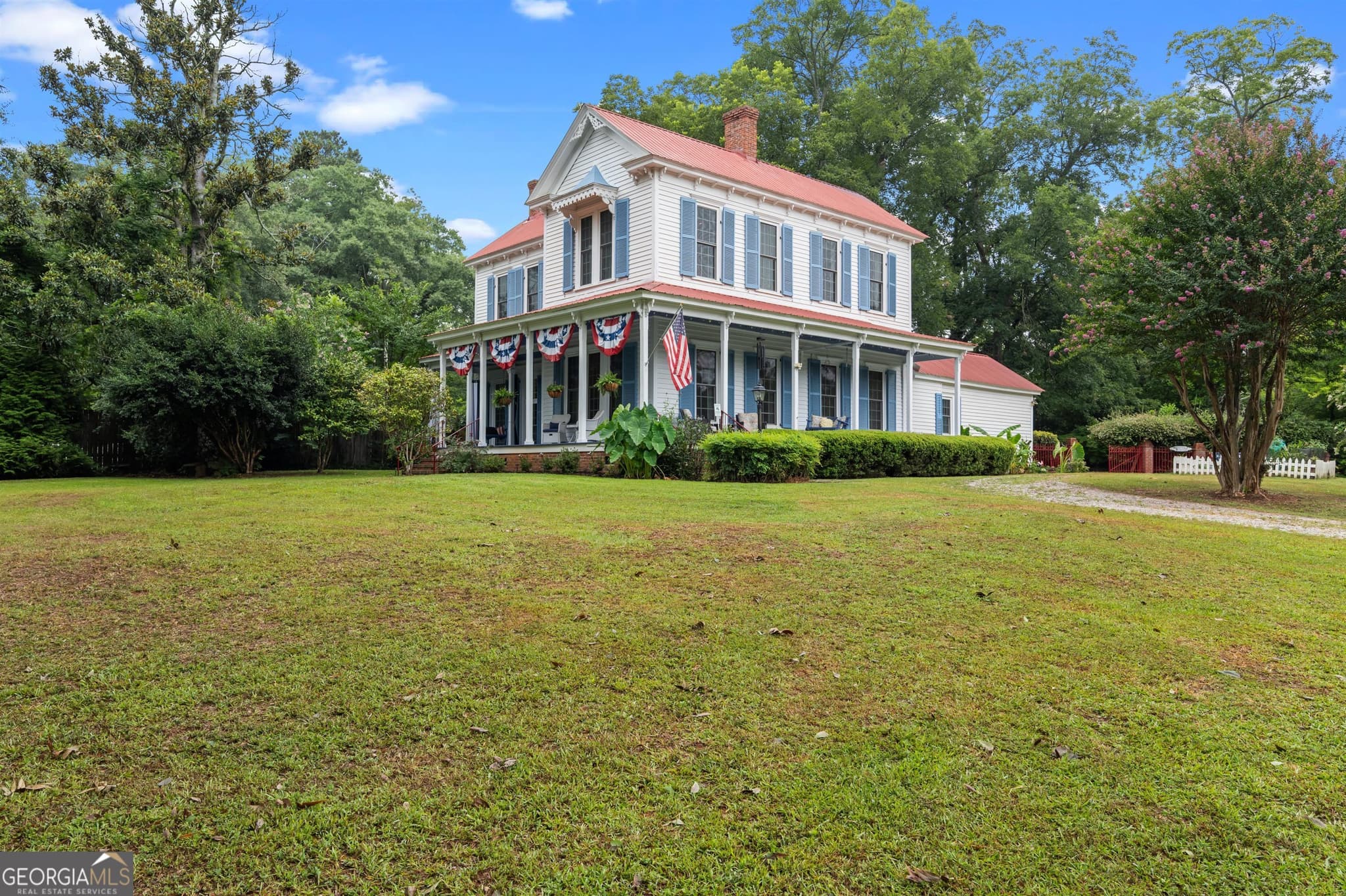 3 bedroom, 3.5 bathroom, 3,812 sq ft farm for sale at 513 Spring Street, Washington, GA 30673 — photo 2