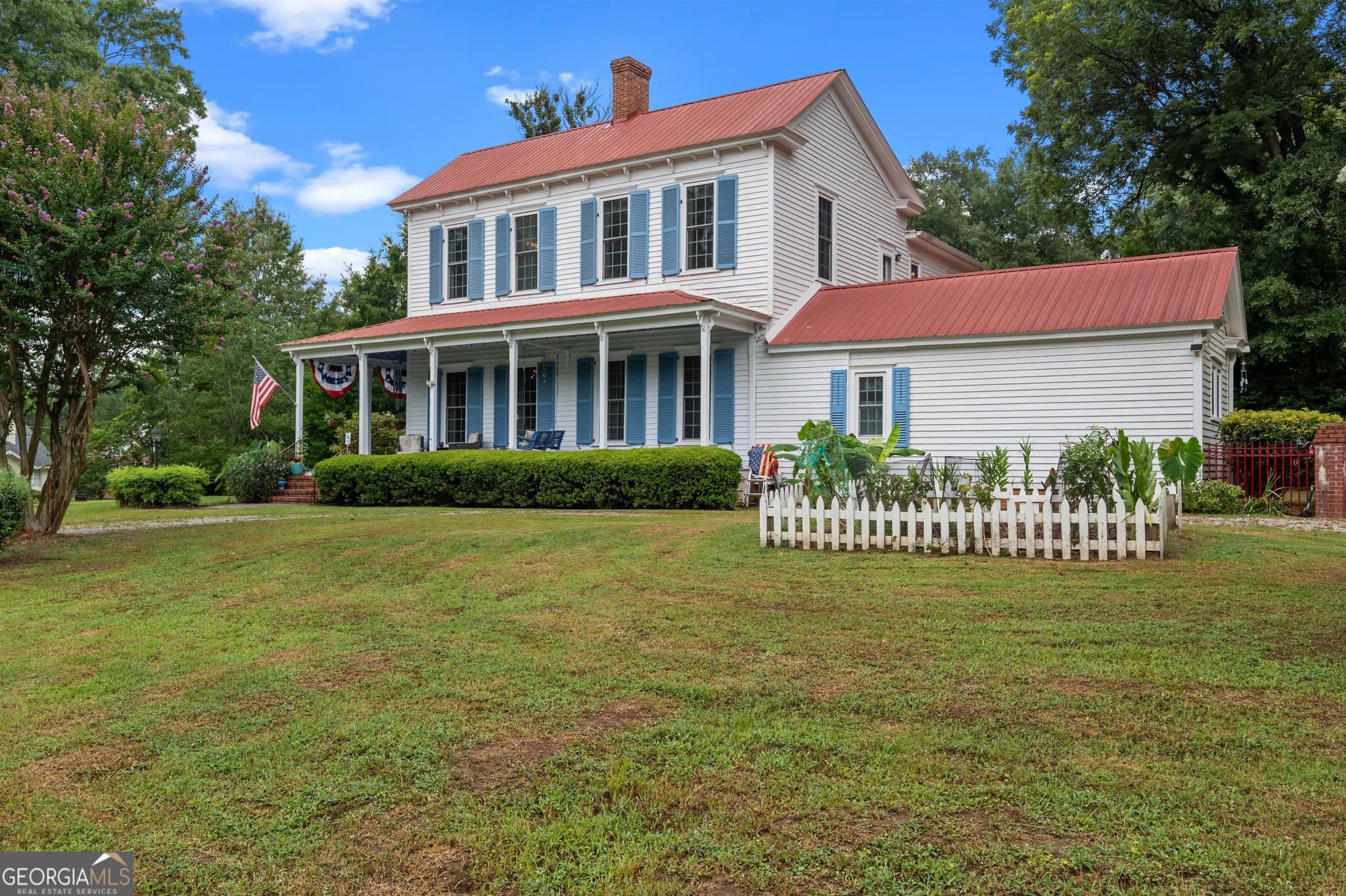 3 bedroom, 3.5 bathroom, 3,812 sq ft farm for sale at 513 Spring Street, Washington, GA 30673 — photo 4