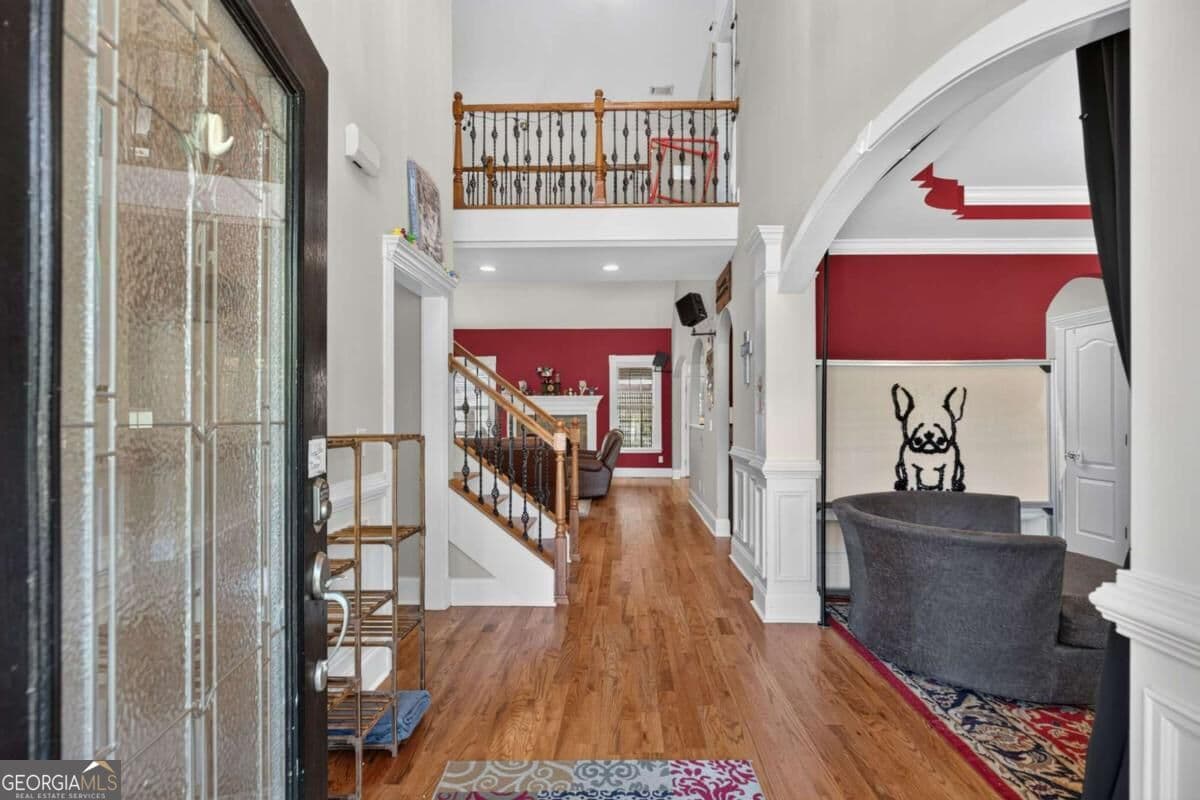 4 bedroom, 3.5 bathroom, 2,658 sq ft single family residence for sale at 109 W Lake Boulevard, Carrollton, GA 30116 — photo 5