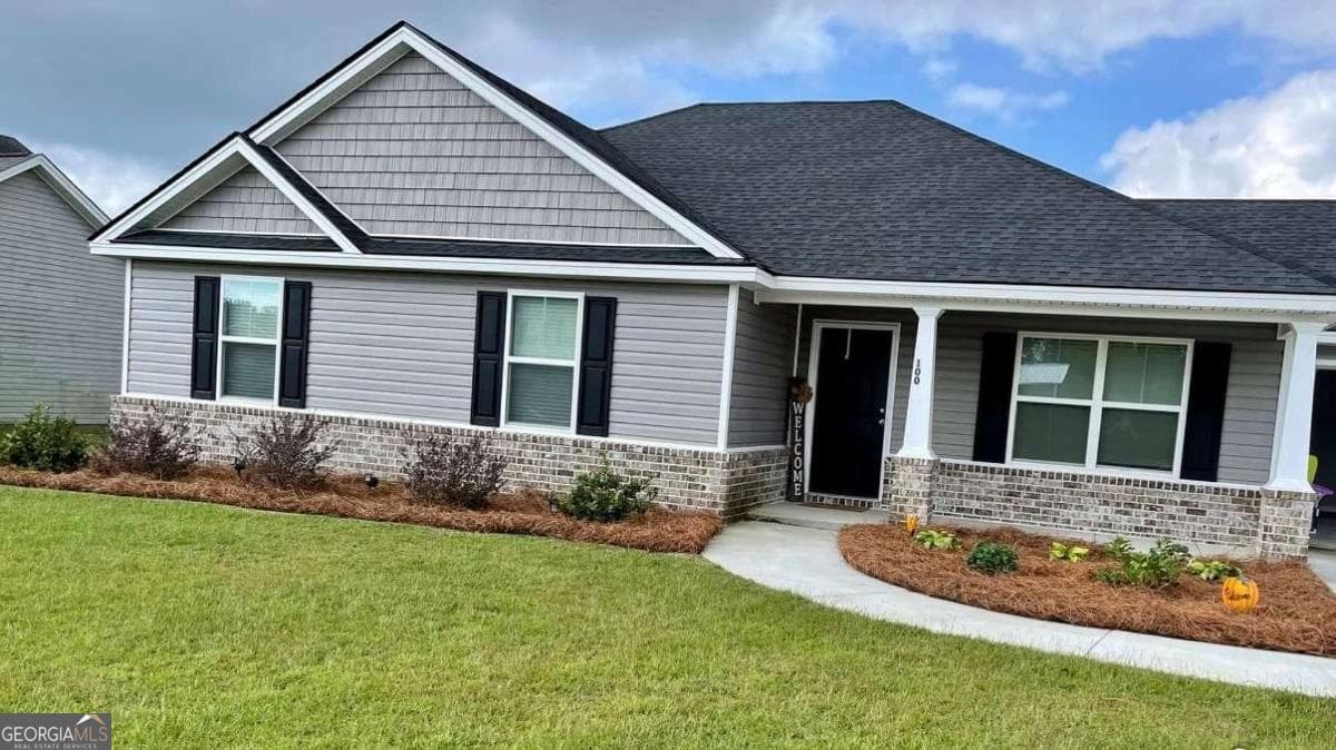 100 Auburn Circle, Glennville, GA 30427 — most recent listing photo