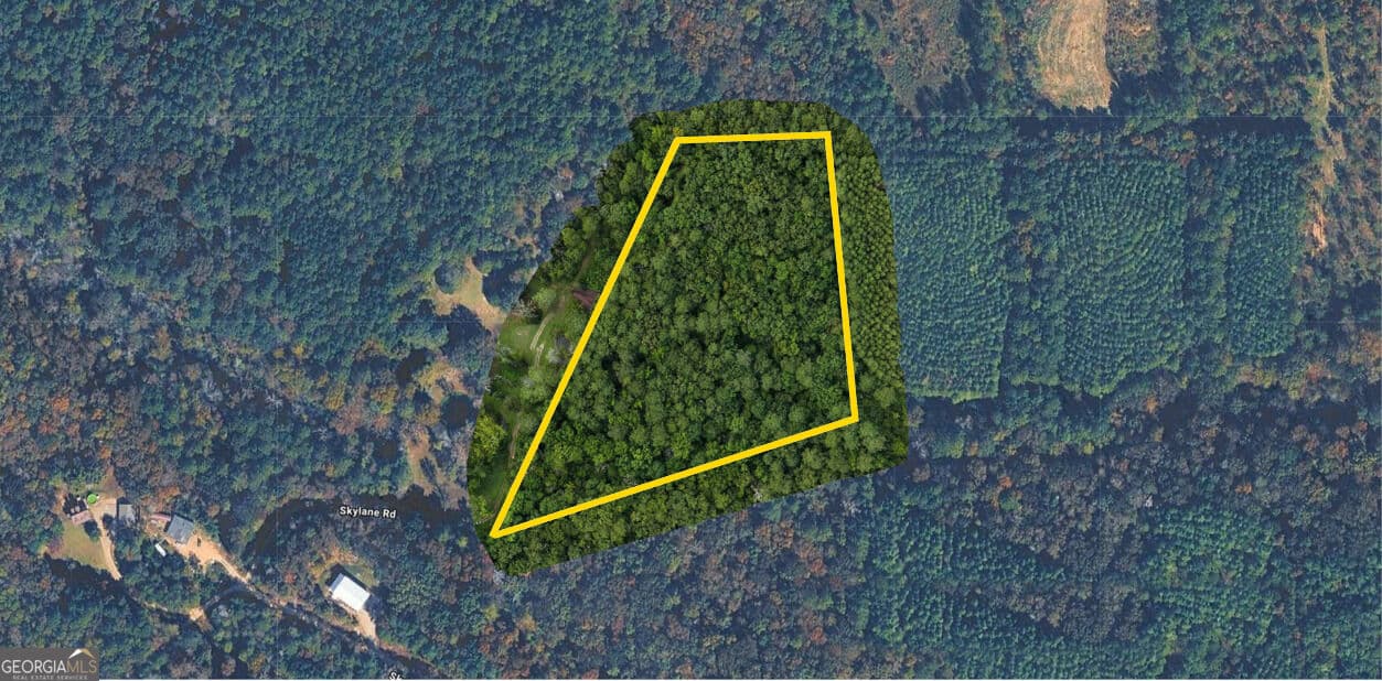 residential lot for sale at LOT 129 Honeysuckle Circle, Ranger, GA 30734 — photo 3