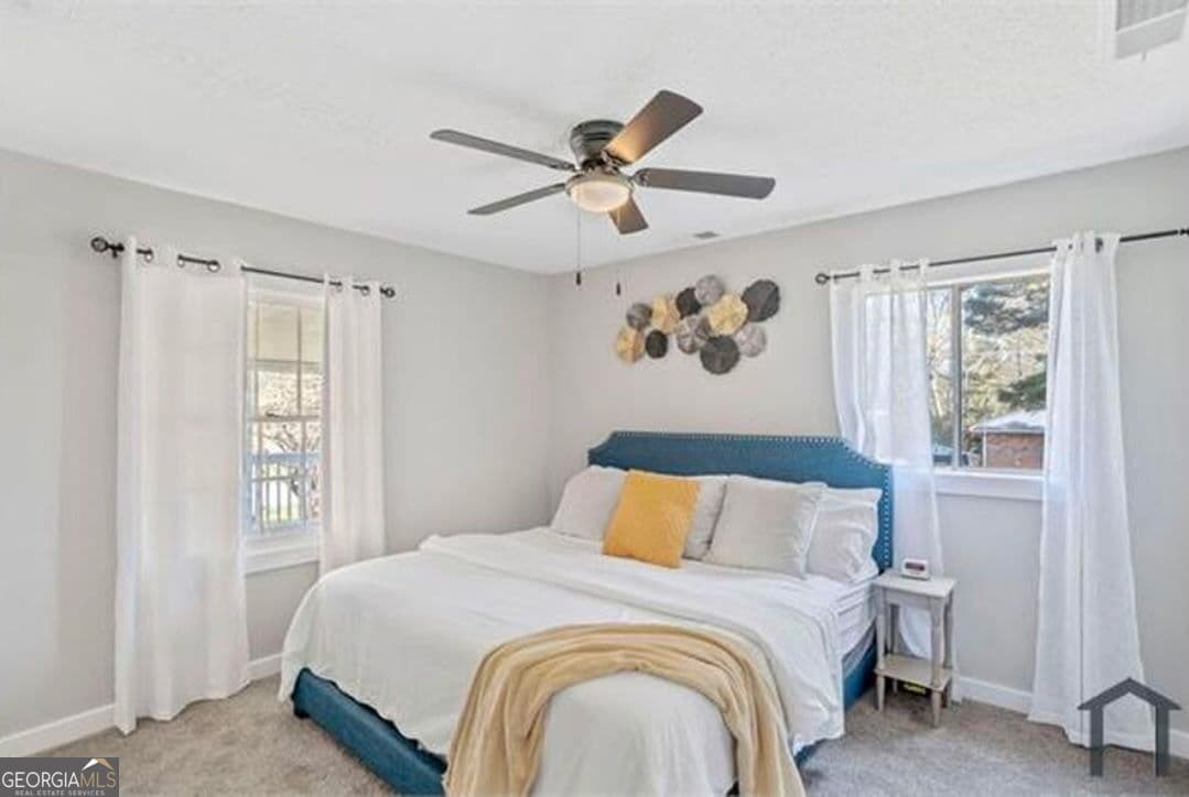 3 bedroom, 2 bathroom, 1,352 sq ft single family residence for rent at 8170 Huntington Drive, Jonesboro, GA 30238 for $1,900 a month — photo 2