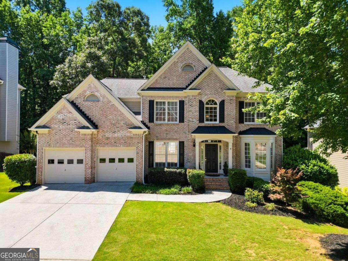 5 bedroom, 3 bathroom, 2,810 sq ft single family residence sold at 3867 Hickory Manor Drive, Suwanee, GA 30024