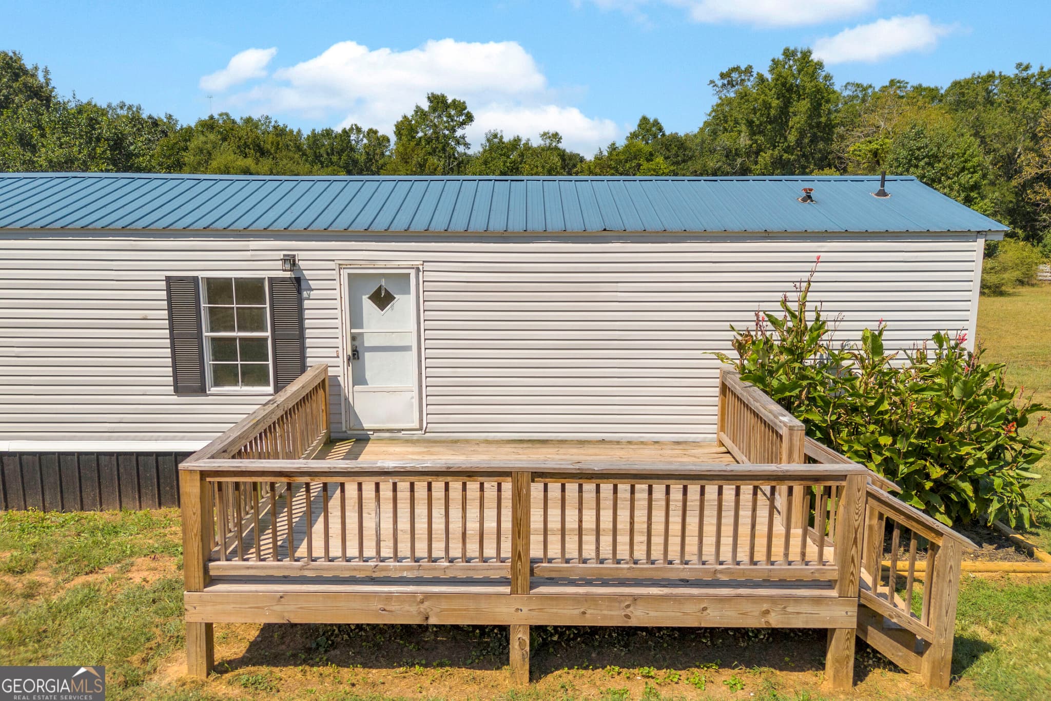 3 bedroom, 2 bathroom, 1,216 sq ft single family residence for sale at 820 E County Line Road, Danielsville, GA 30633 — photo 7