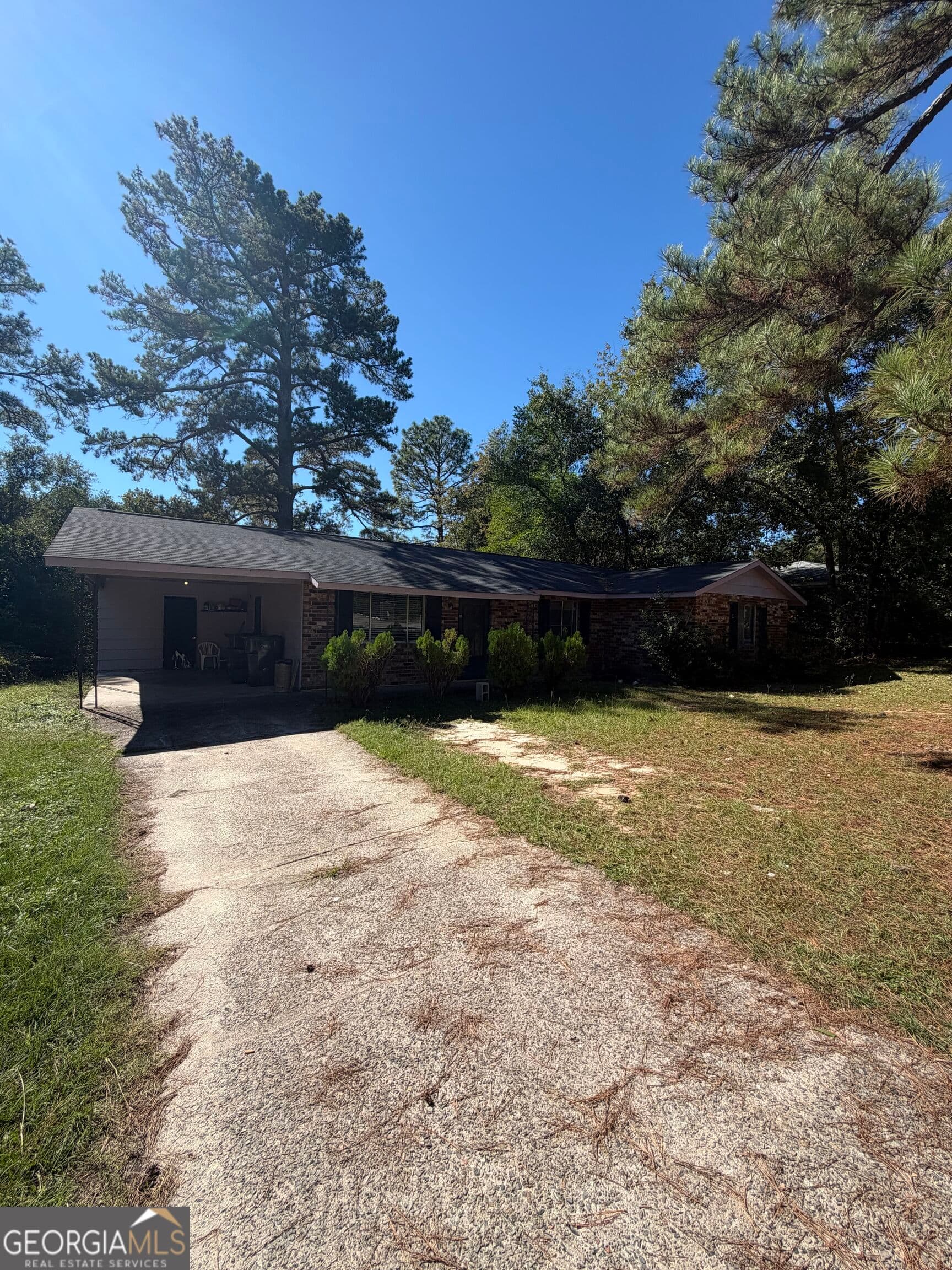 4 bedroom, 1.5 bathroom, 1,402 sq ft single family residence under contract at 2423 Lisbon Road, Augusta, GA 30906 — photo 5