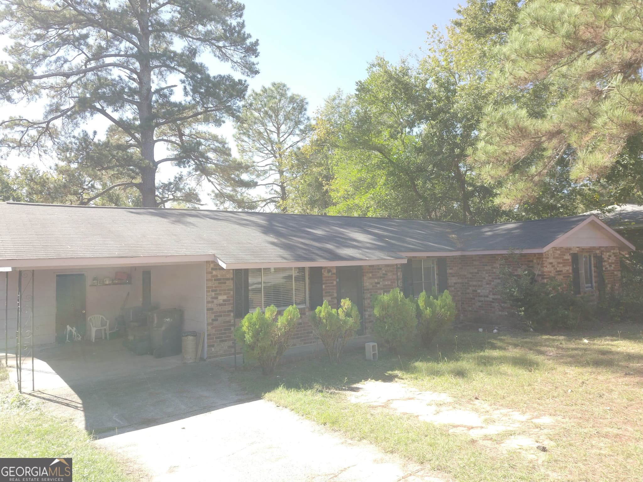 4 bedroom, 1.5 bathroom, 1,402 sq ft single family residence under contract at 2423 Lisbon Road, Augusta, GA 30906 — photo 4