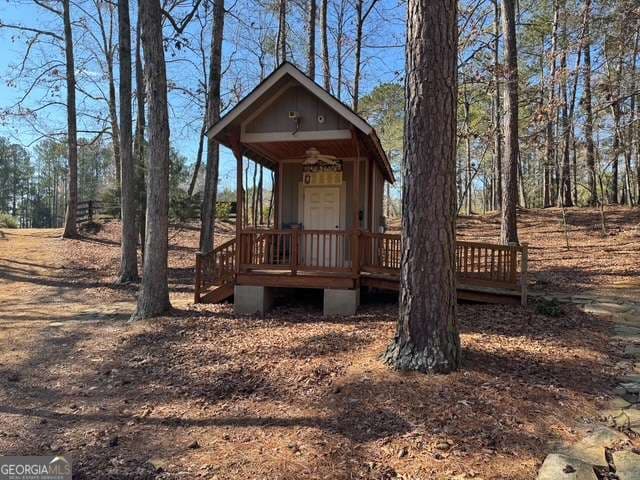 residential lot for sale at 1041 Shadow Creek Way, Greensboro, GA 30642 — photo 5