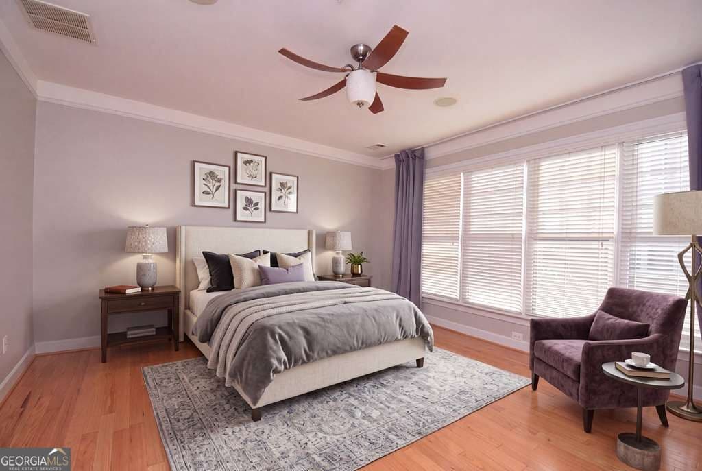 2 bedroom, 2.5 bathroom, 2,010 sq ft townhouse for rent at 1377 Parkview Lane, Atlanta, GA 30324 for $3,400 a month — photo 6