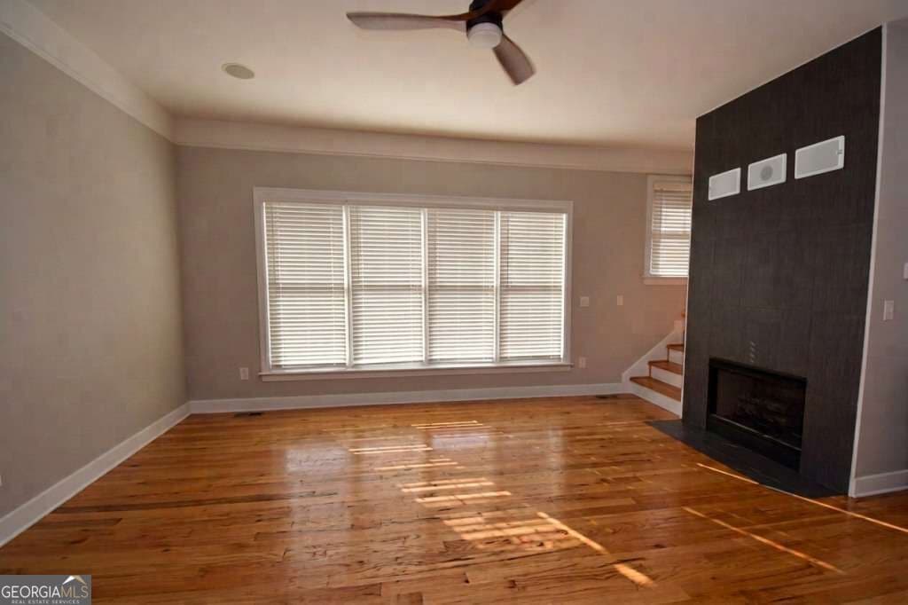 2 bedroom, 2.5 bathroom, 2,010 sq ft townhouse for rent at 1377 Parkview Lane, Atlanta, GA 30324 for $3,400 a month — photo 5