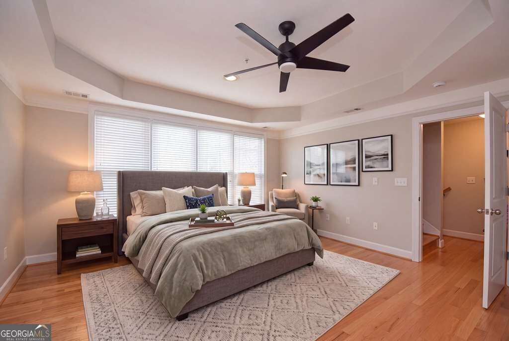 2 bedroom, 2.5 bathroom, 2,010 sq ft townhouse for rent at 1377 Parkview Lane, Atlanta, GA 30324 for $3,400 a month — photo 8