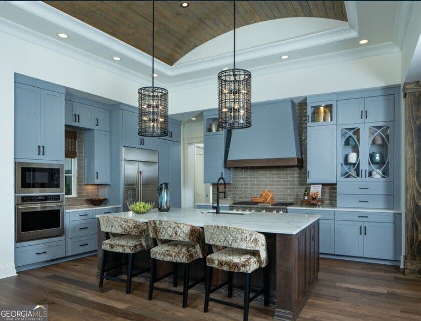 4 bedroom, 4.5 bathroom, 4,346 sq ft single family residence for sale at 4596A Shirley Road, Gainesville, GA 30506 — photo 7