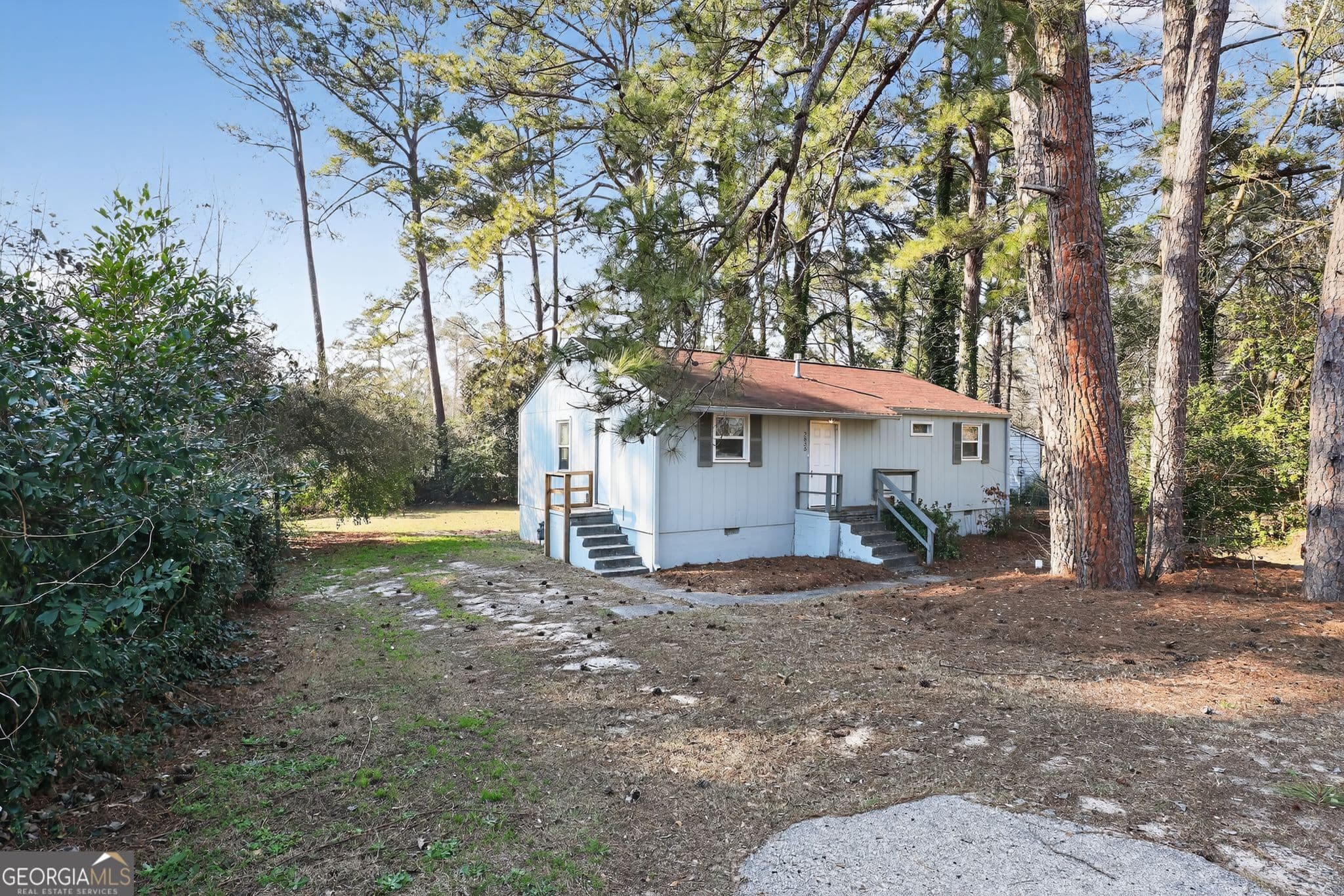 3 bedroom, 1 bathroom, 1,092 sq ft single family residence under contract at 2835 Fairmont Street, Augusta, GA 30906