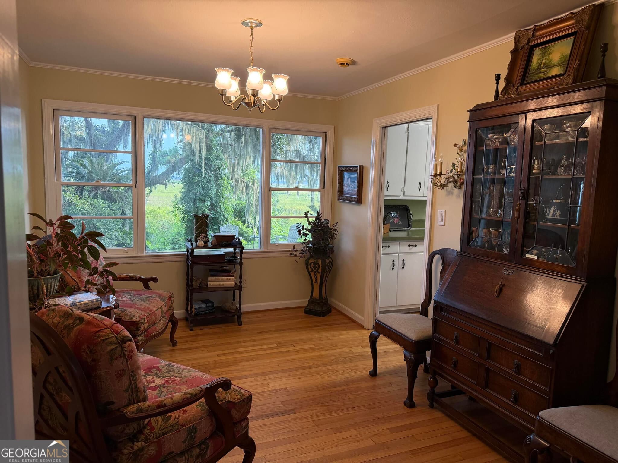 2 bedroom, 1.5 bathroom, 1,886 sq ft single family residence for sale at 809 Fort King George Drive, Darien, GA 31305 — photo 6