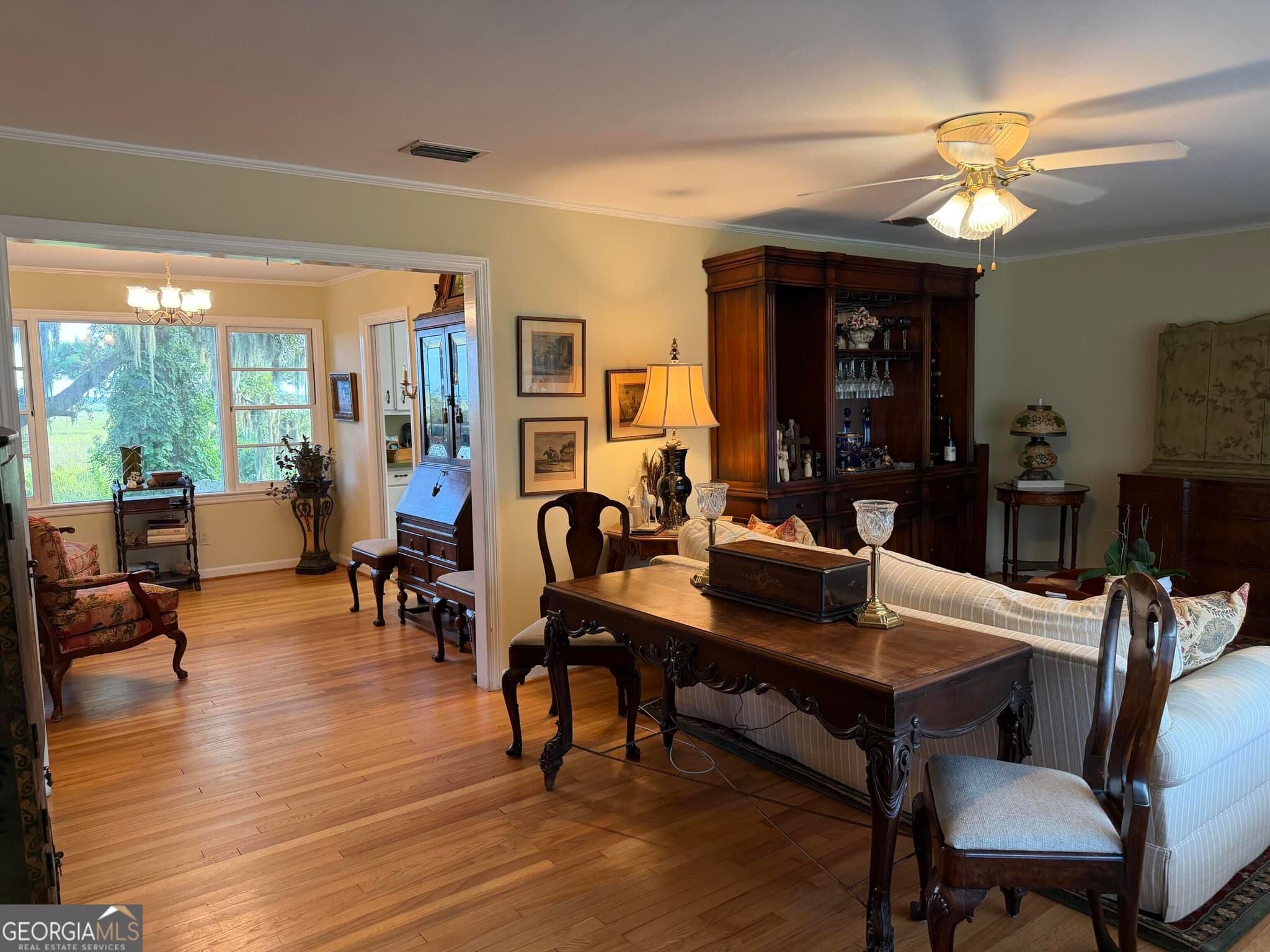 2 bedroom, 1.5 bathroom, 1,886 sq ft single family residence for sale at 809 Fort King George Drive, Darien, GA 31305 — photo 3