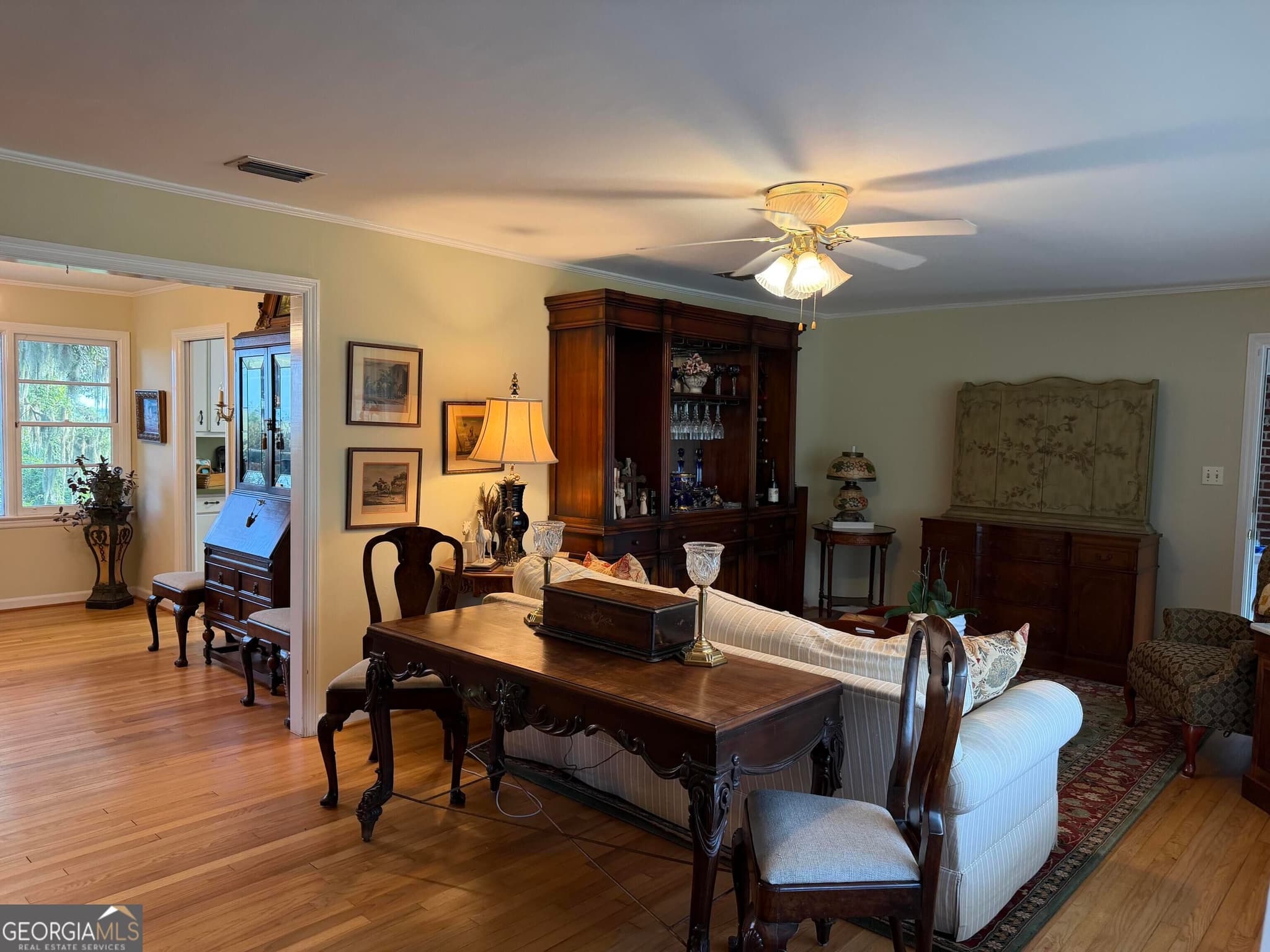 2 bedroom, 1.5 bathroom, 1,886 sq ft single family residence for sale at 809 Fort King George Drive, Darien, GA 31305 — photo 5