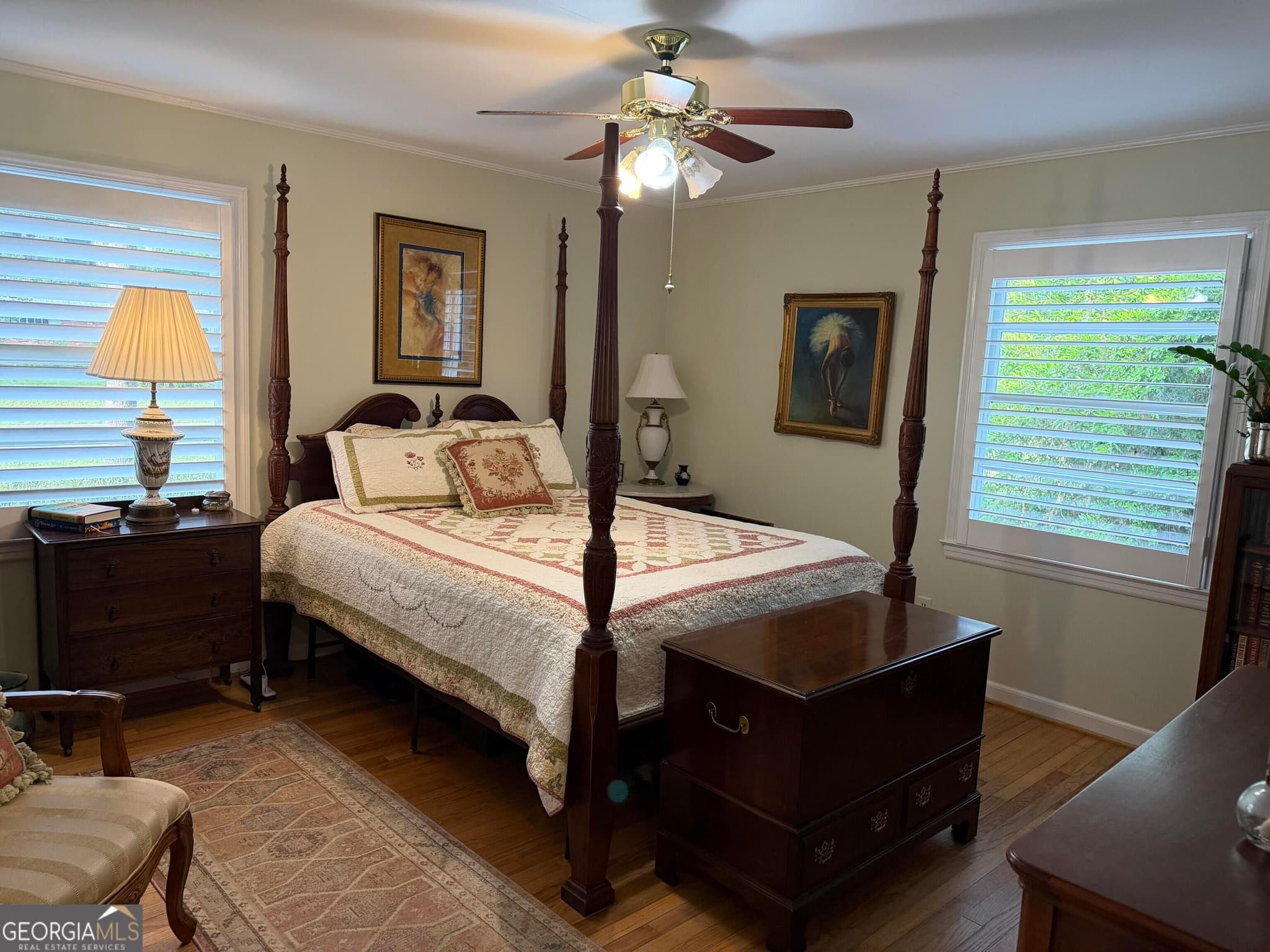 2 bedroom, 1.5 bathroom, 1,886 sq ft single family residence for sale at 809 Fort King George Drive, Darien, GA 31305 — photo 9