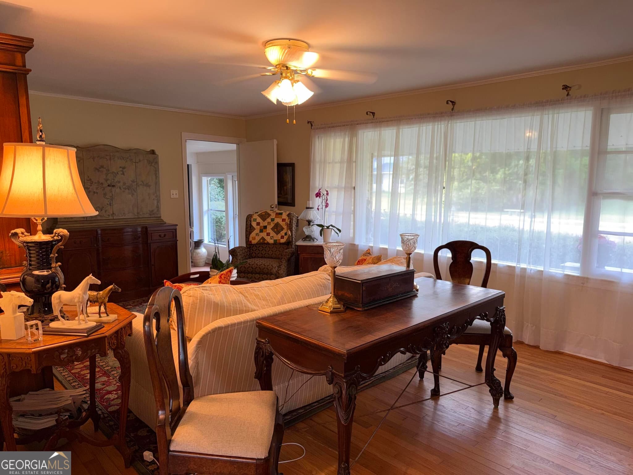2 bedroom, 1.5 bathroom, 1,886 sq ft single family residence for sale at 809 Fort King George Drive, Darien, GA 31305 — photo 4