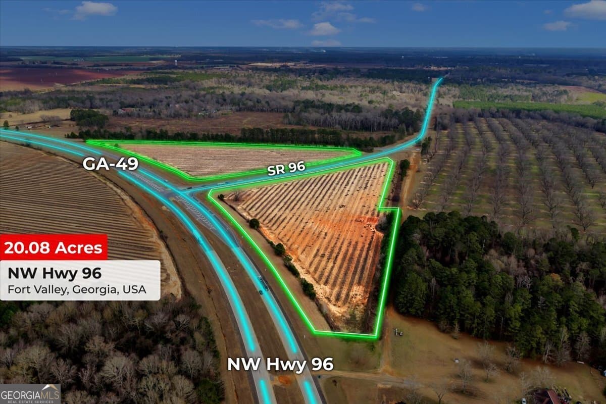 agriculture for sale at 0 NW HWY 96, Fort Valley, GA 31030 — photo 2
