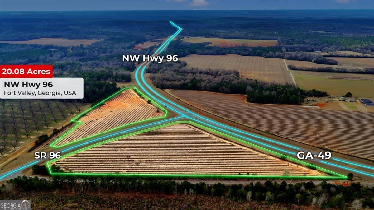 agriculture for sale at 0 NW HWY 96, Fort Valley, GA 31030 — photo 3