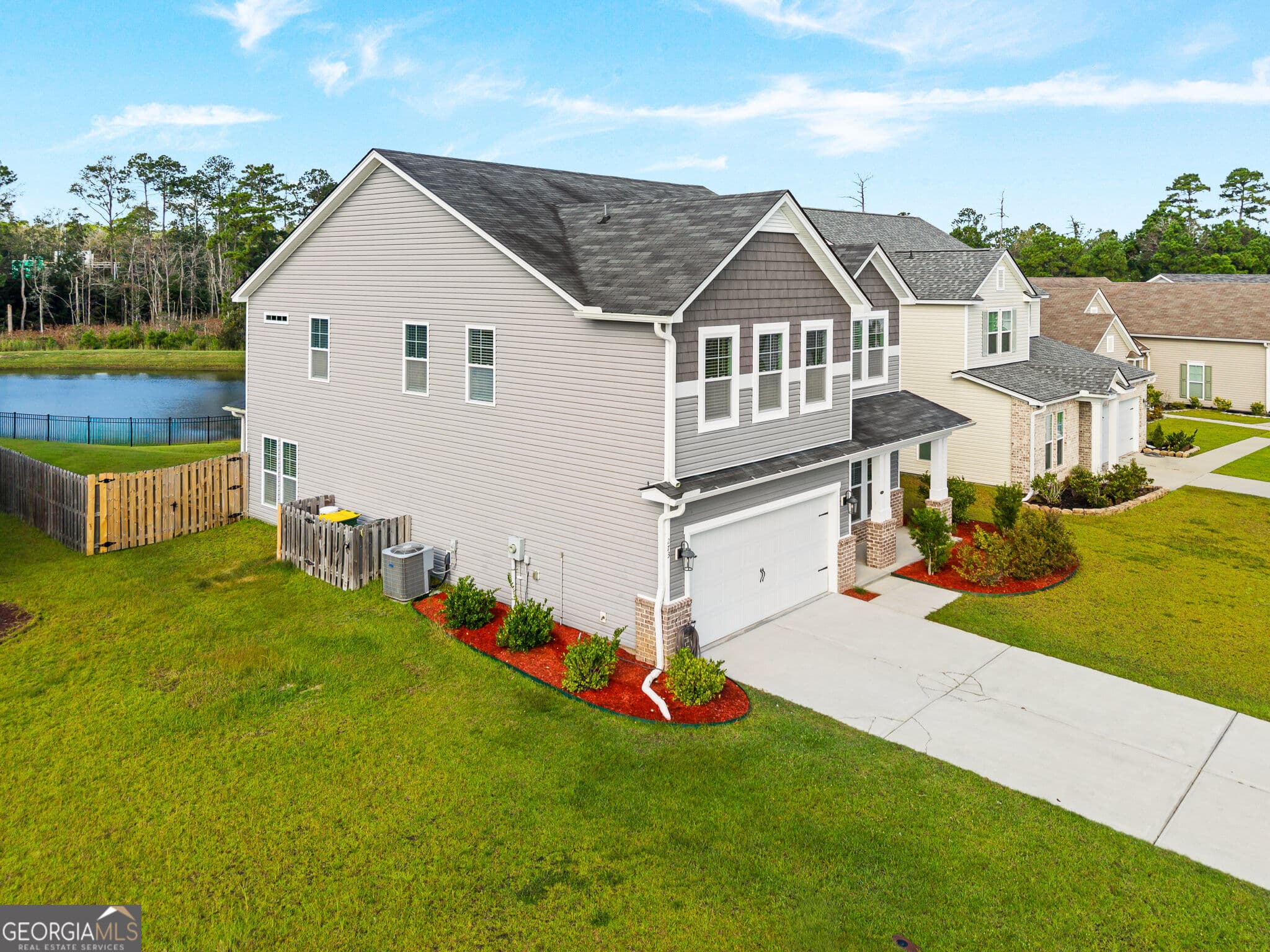 4 bedroom, 2.5 bathroom, 2,888 sq ft single family residence for sale at 273 Harmony Boulevard, Pooler, GA 31322 — photo 2