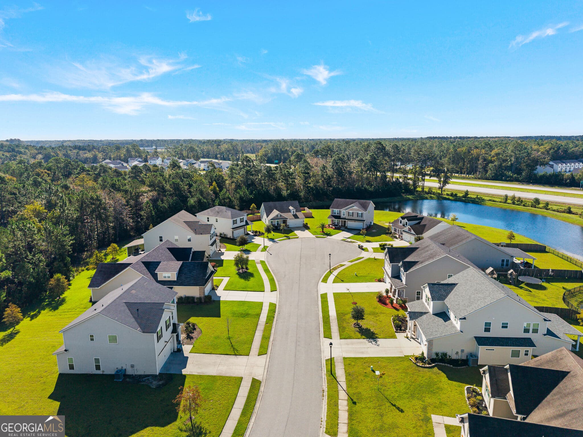 4 bedroom, 2.5 bathroom, 2,888 sq ft single family residence for sale at 273 Harmony Boulevard, Pooler, GA 31322 — photo 6