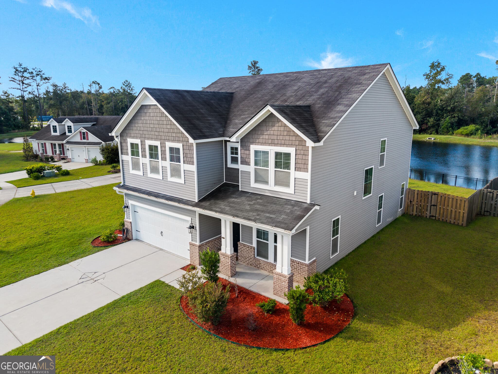 4 bedroom, 2.5 bathroom, 2,888 sq ft single family residence for sale at 273 Harmony Boulevard, Pooler, GA 31322 — photo 3