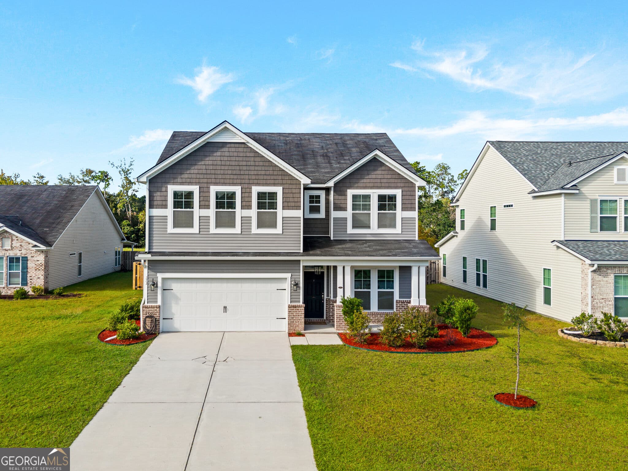 4 bedroom, 2.5 bathroom, 2,888 sq ft single family residence for sale at 273 Harmony Boulevard, Pooler, GA 31322