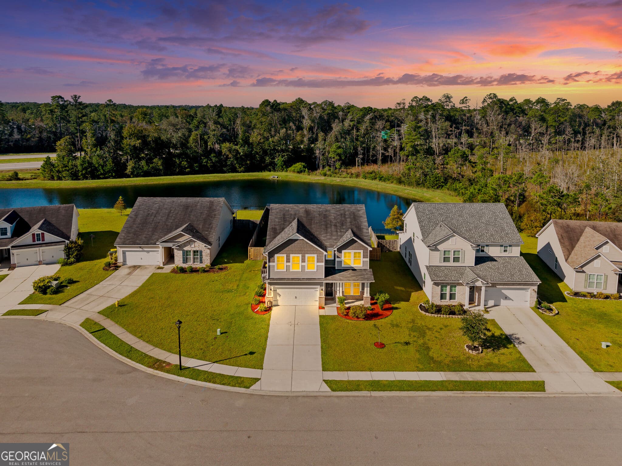 4 bedroom, 2.5 bathroom, 2,888 sq ft single family residence for sale at 273 Harmony Boulevard, Pooler, GA 31322 — photo 5