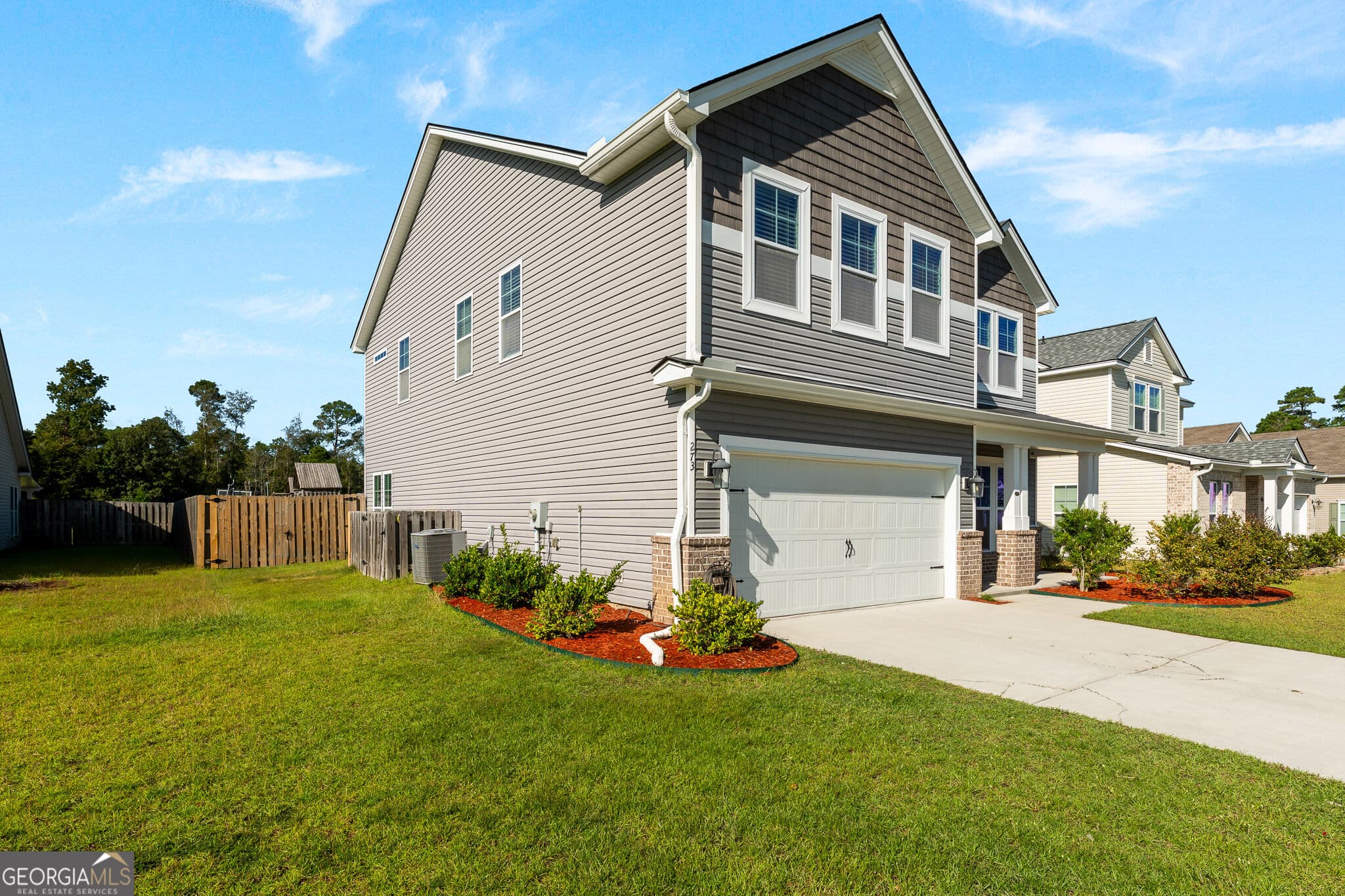 4 bedroom, 2.5 bathroom, 2,888 sq ft single family residence for sale at 273 Harmony Boulevard, Pooler, GA 31322 — photo 9