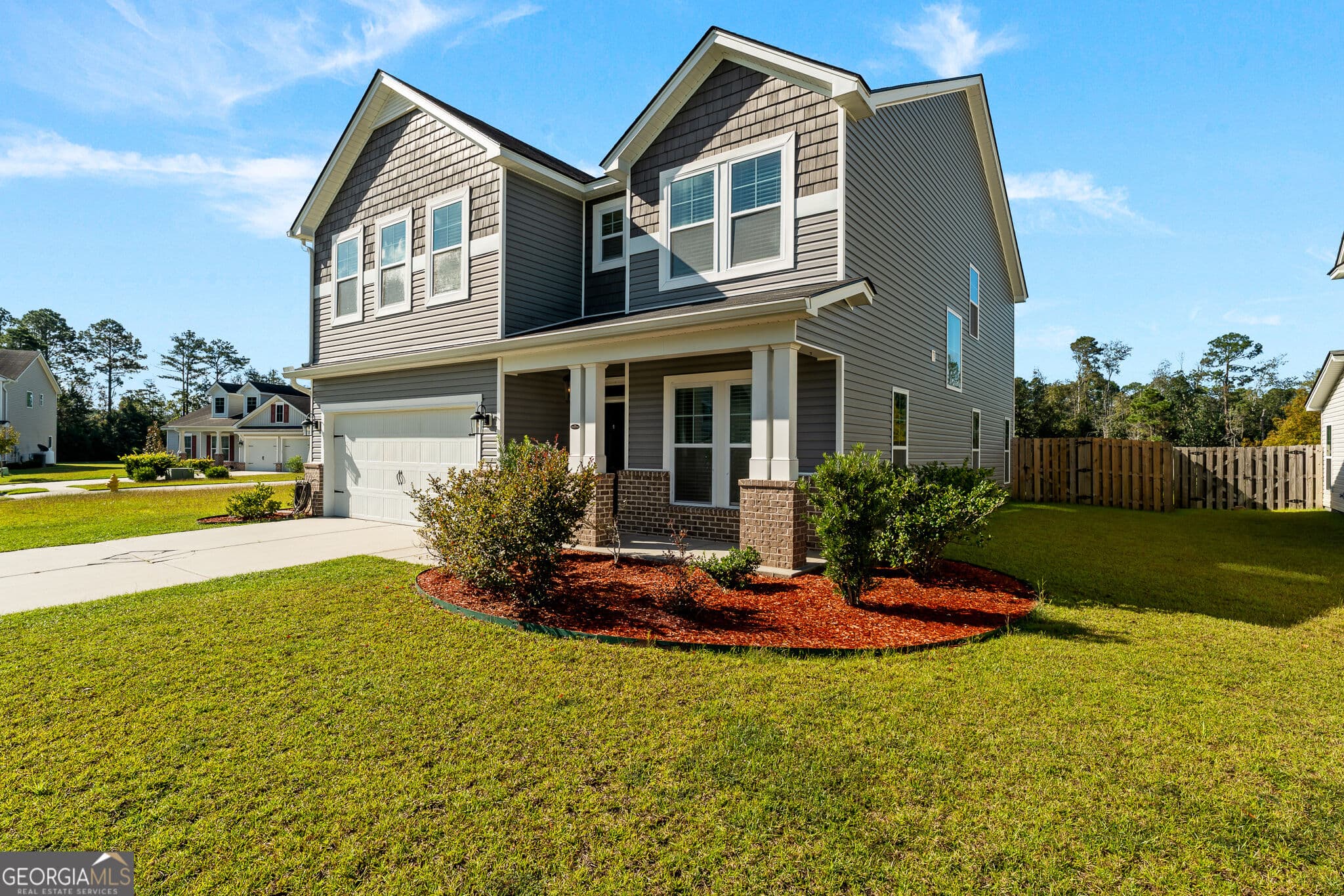 4 bedroom, 2.5 bathroom, 2,888 sq ft single family residence for sale at 273 Harmony Boulevard, Pooler, GA 31322 — photo 10