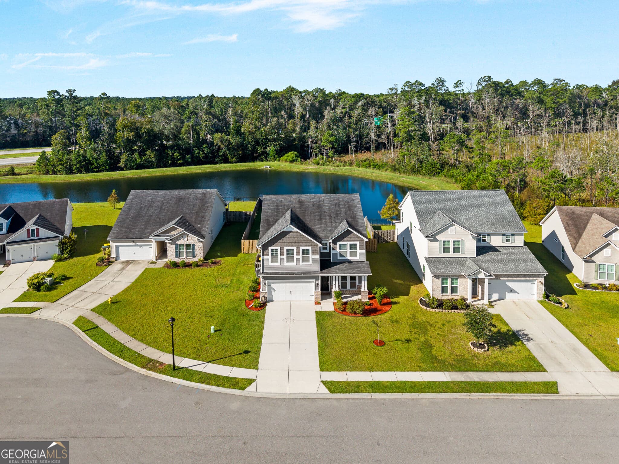 4 bedroom, 2.5 bathroom, 2,888 sq ft single family residence for sale at 273 Harmony Boulevard, Pooler, GA 31322 — photo 4
